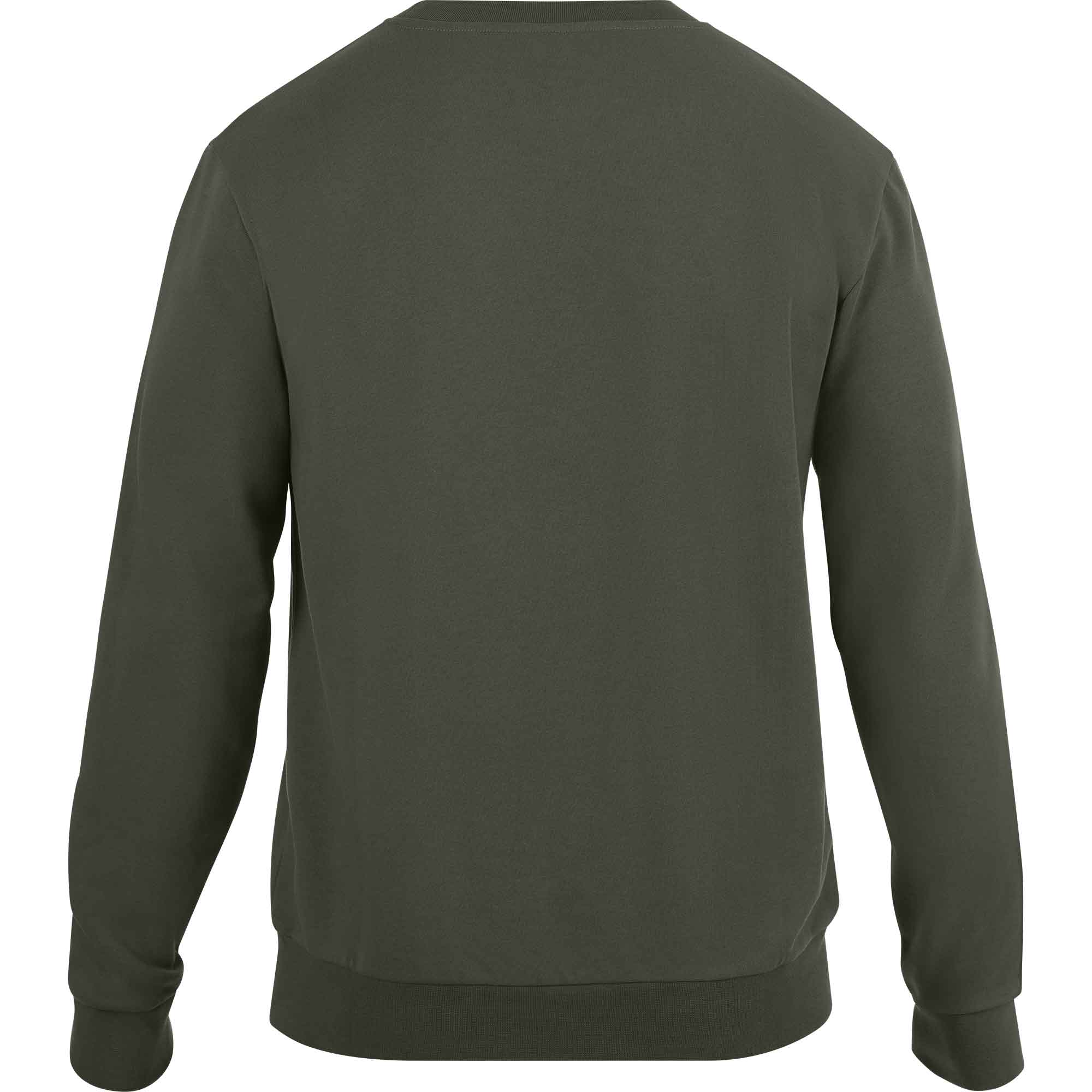 Mavic Corporate Logo Sweat Army Green M