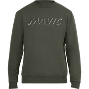mavic-corporate-logo-sweat-army-green-xl