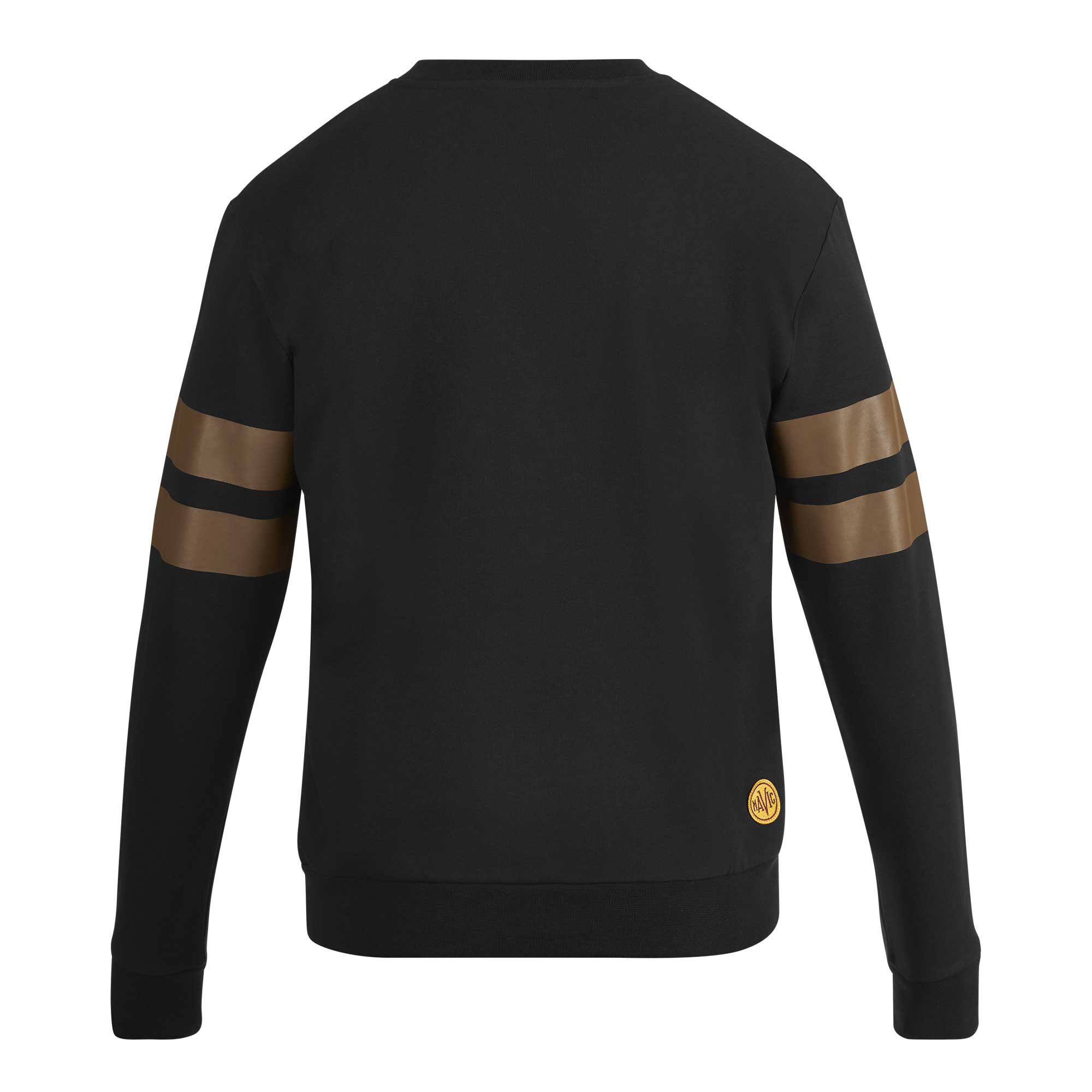 Mavic Heritage Logo Sweat Black Bronze M