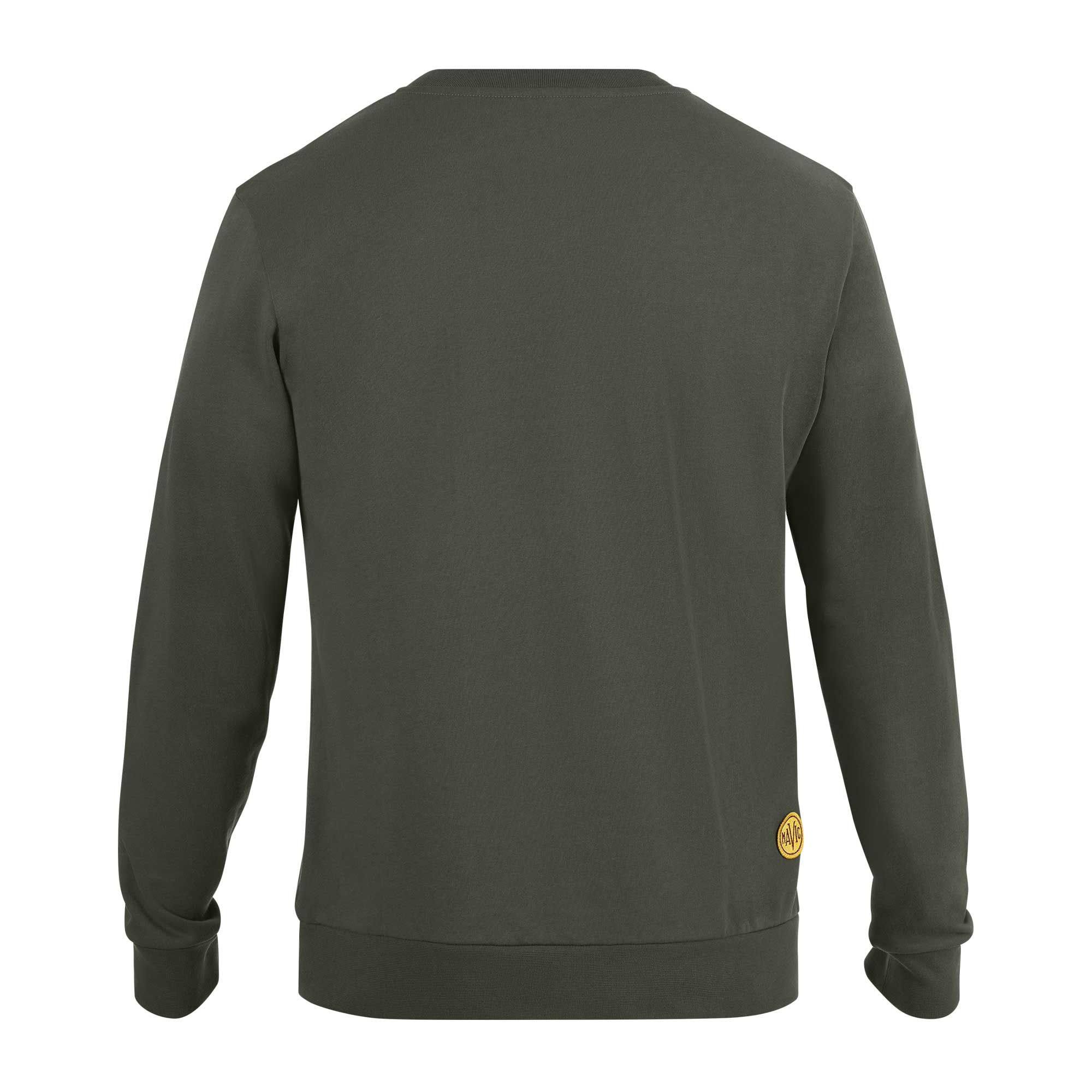 Mavic Heritage V Sweat Army Green Off White