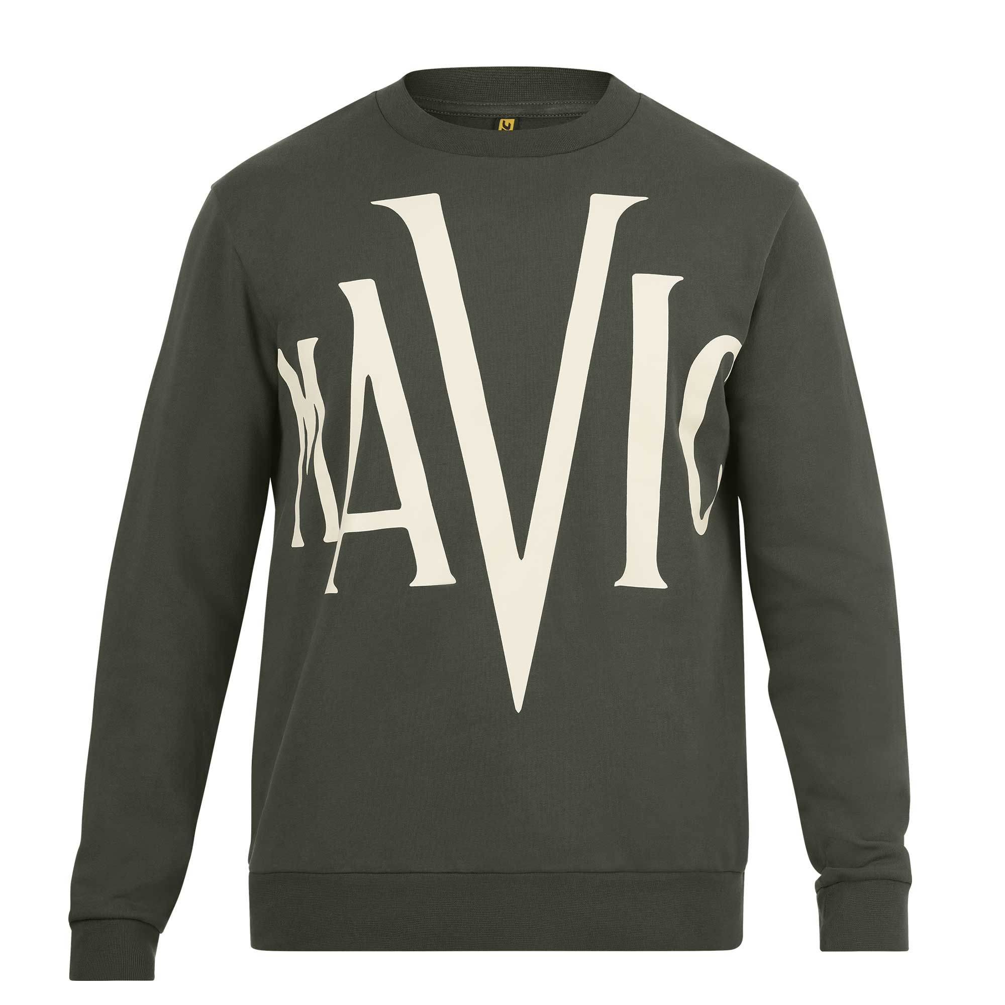 Mavic Heritage V Sweat Army Green Off White