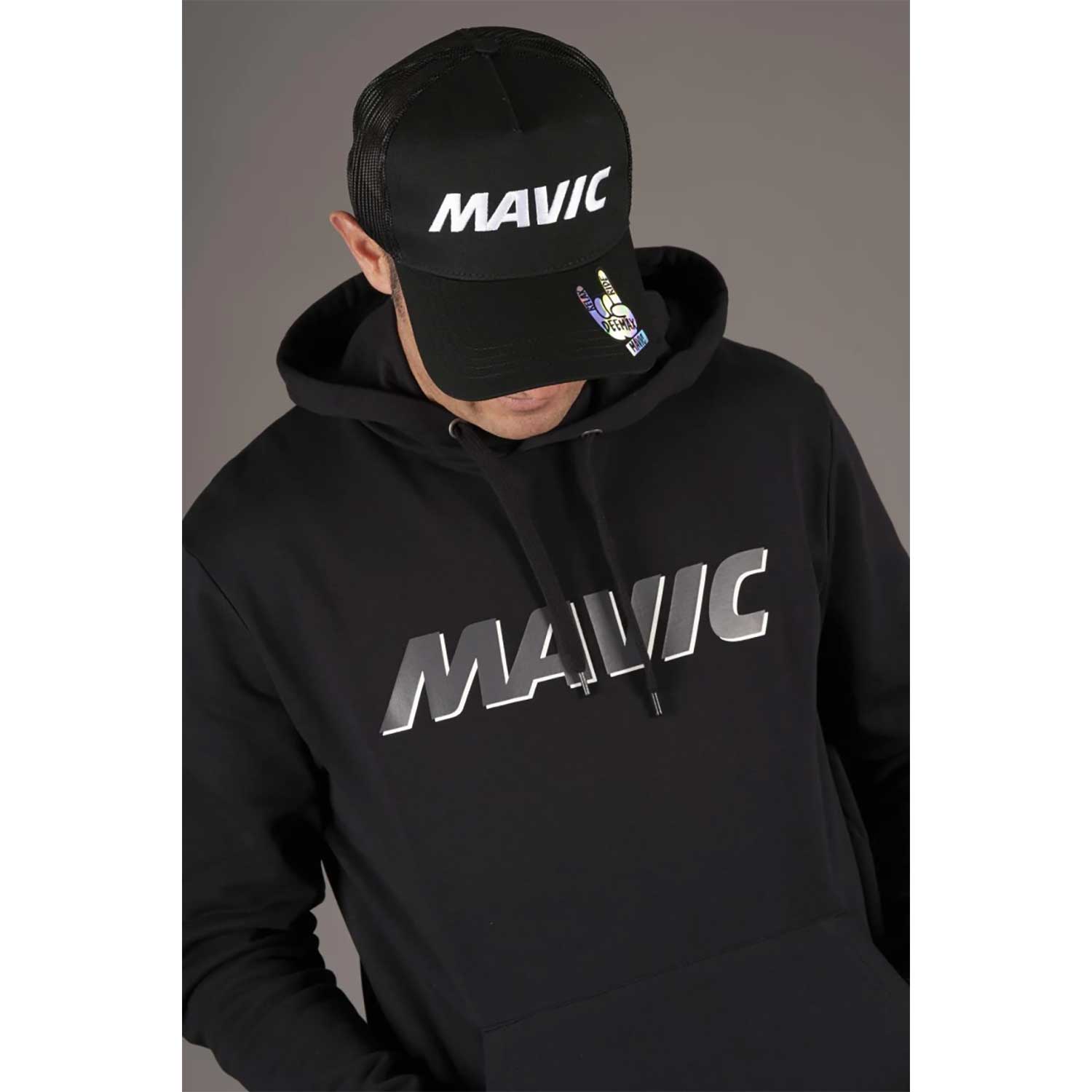 Mavic Corporate Logo Hoody Black S