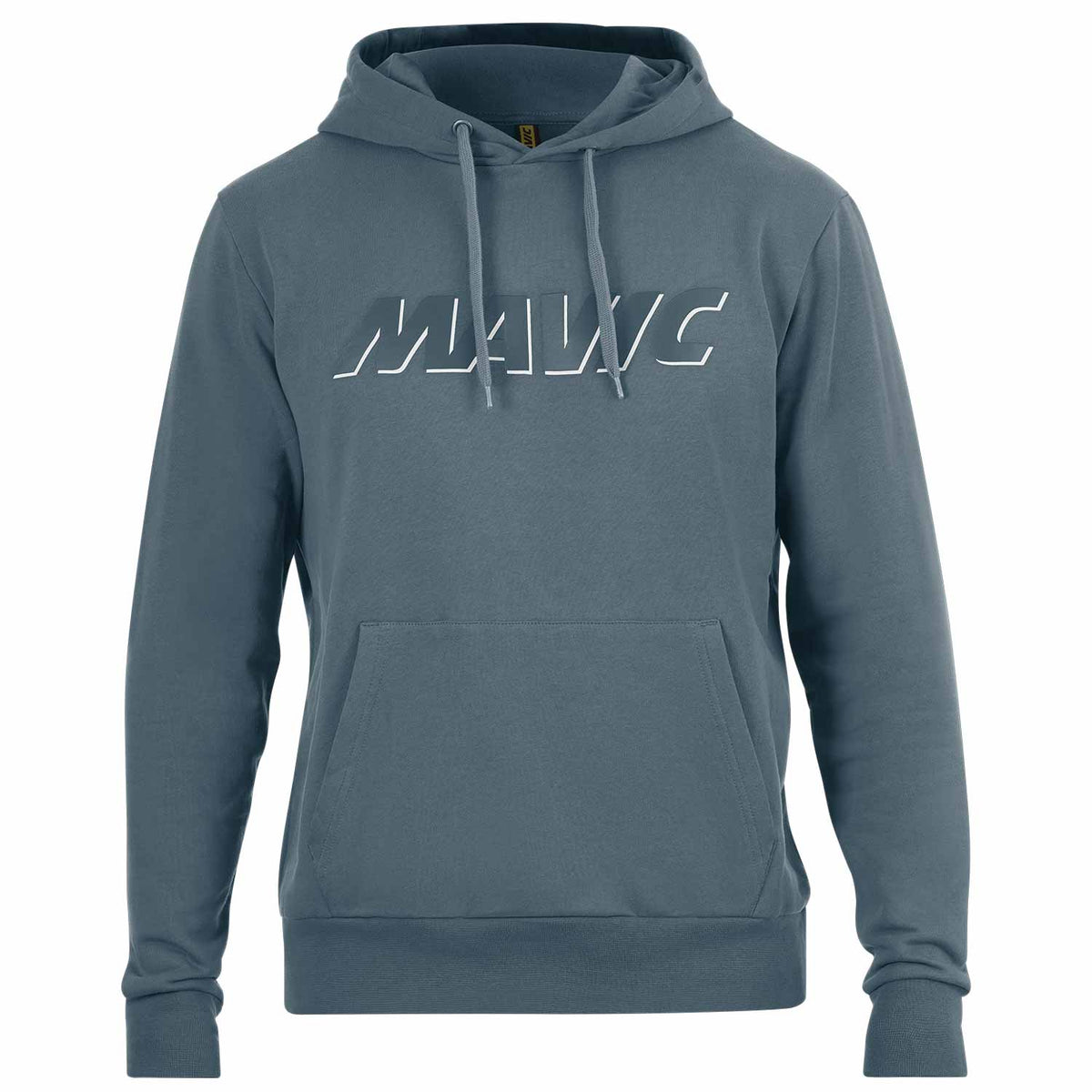 Mavic Corporate Logo Hoodie Orion Blue White L