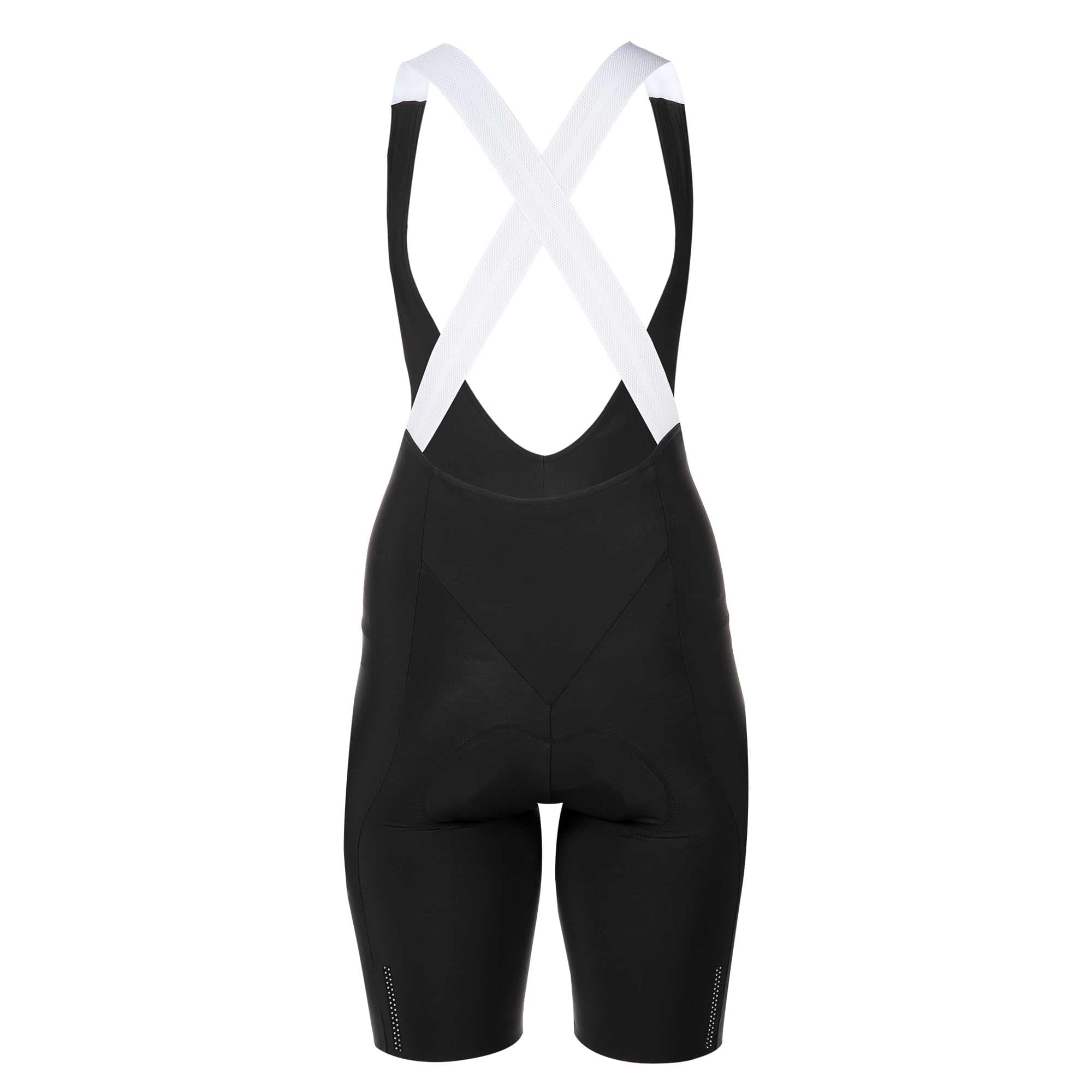 Mavic Essential Womens Bibshorts Black XL