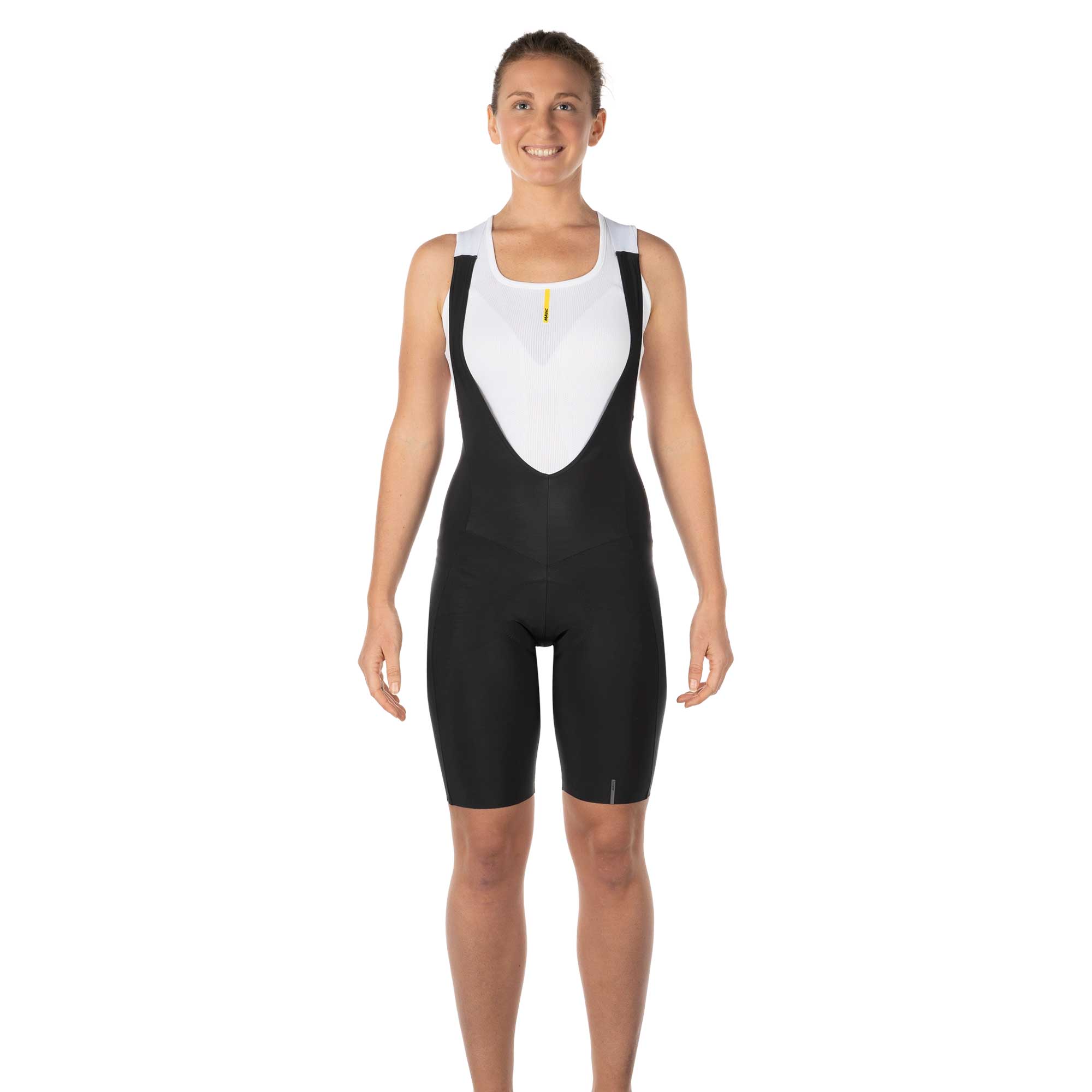 Mavic Essential Womens Bibshorts Black XS