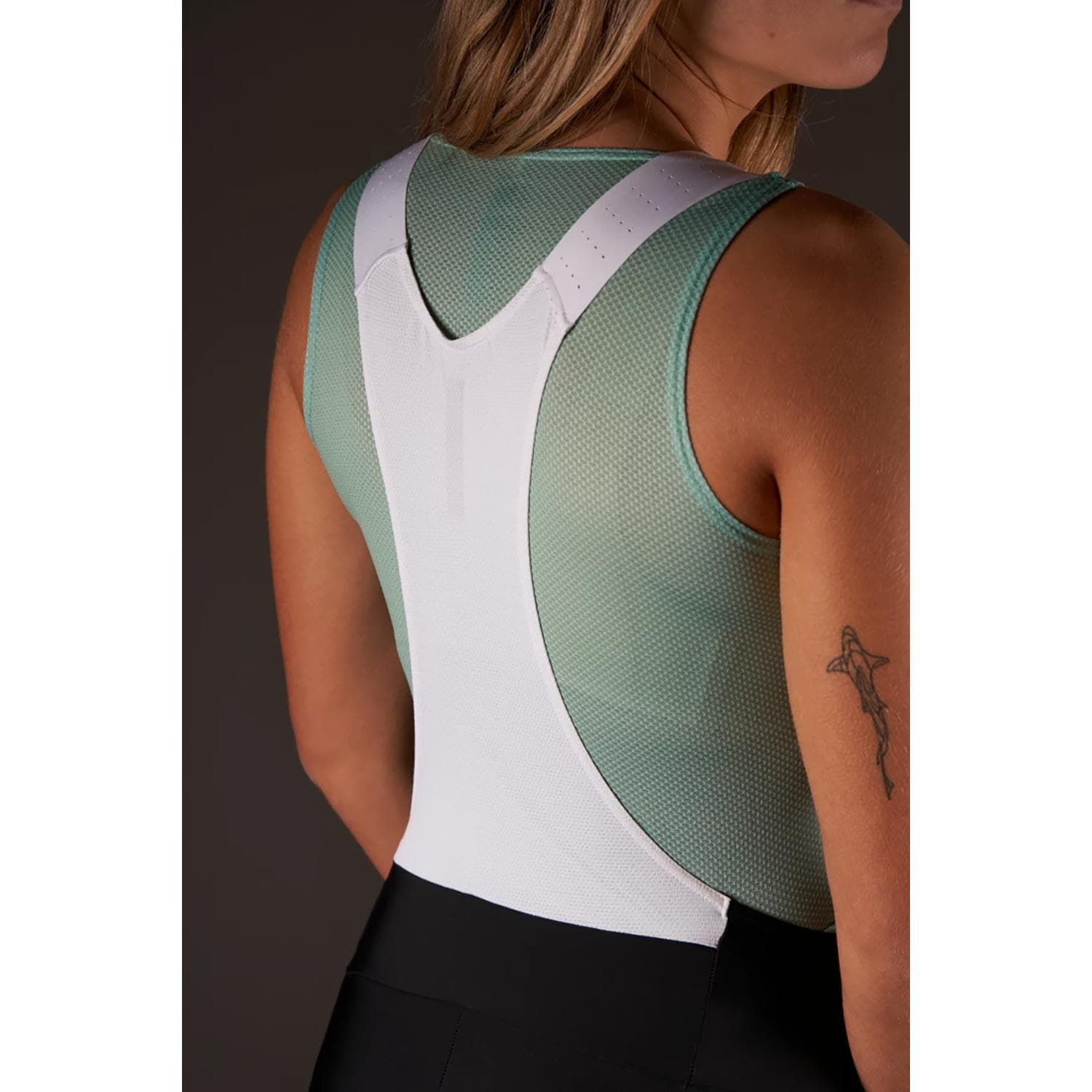 Mavic Aksium Womens Bibshorts Black L