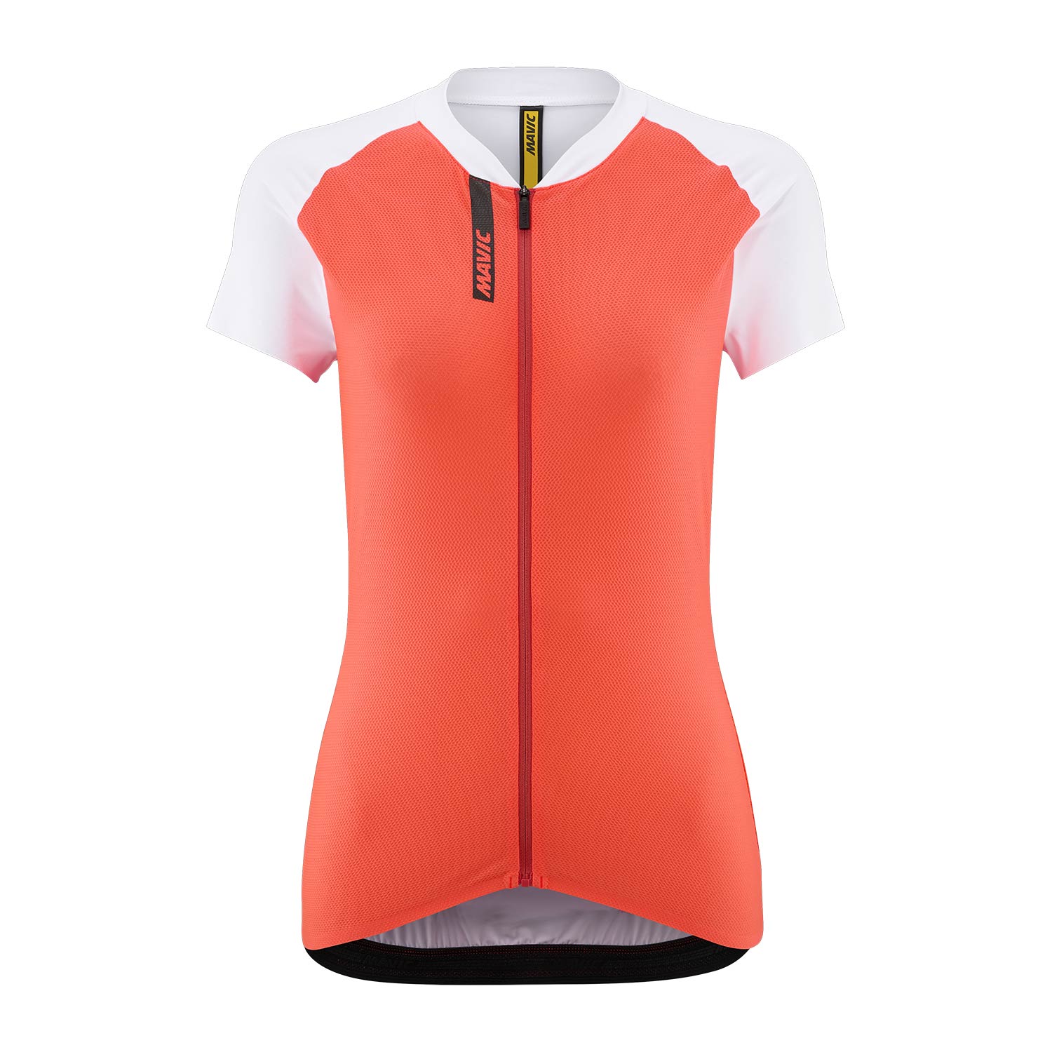 Mavic Aksium Jersey Womens Coral M