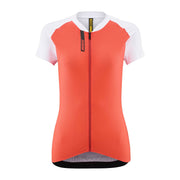 Mavic Aksium Jersey Womens Coral M