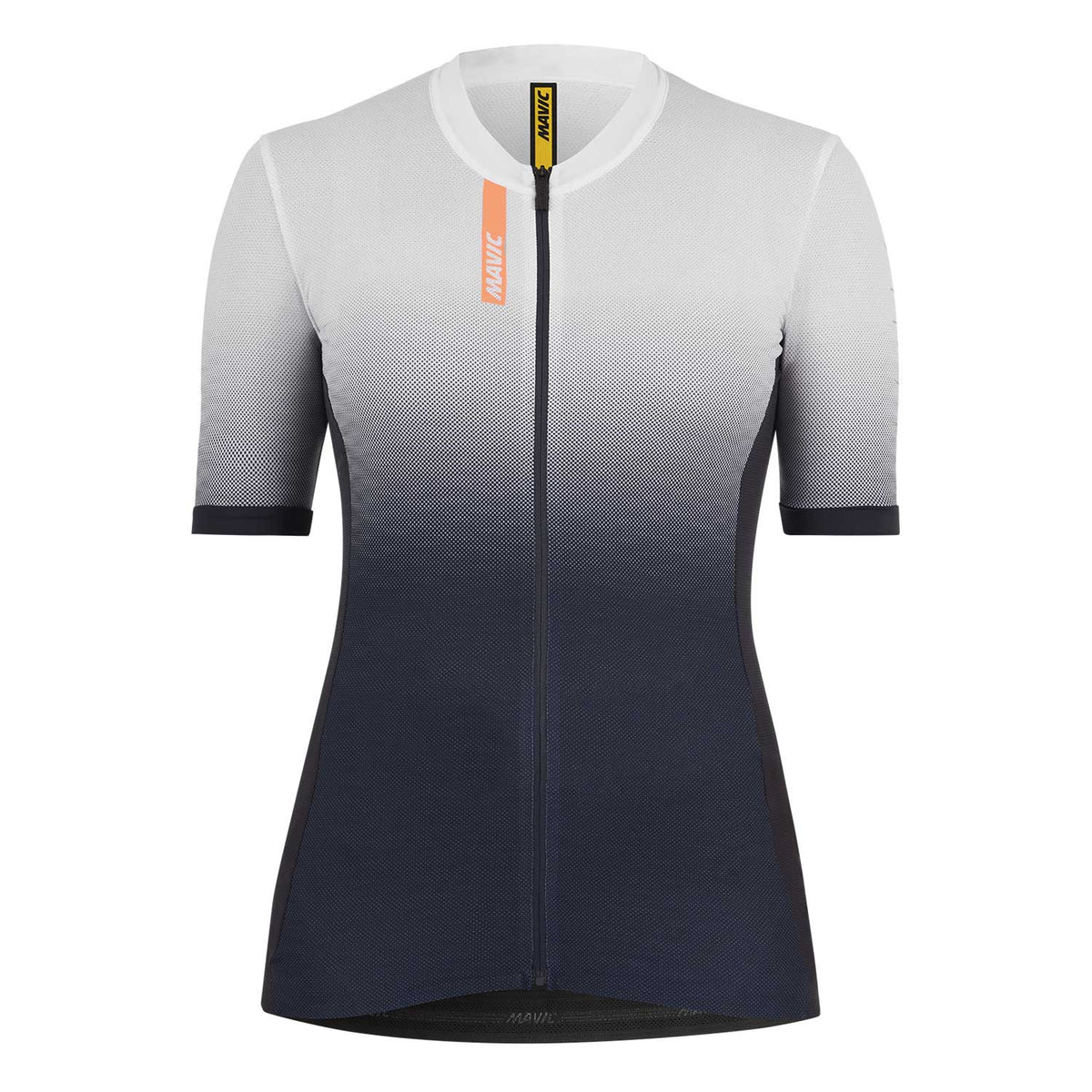 Mavic Essential Graphic Womens Jsy Deep Blue White XL