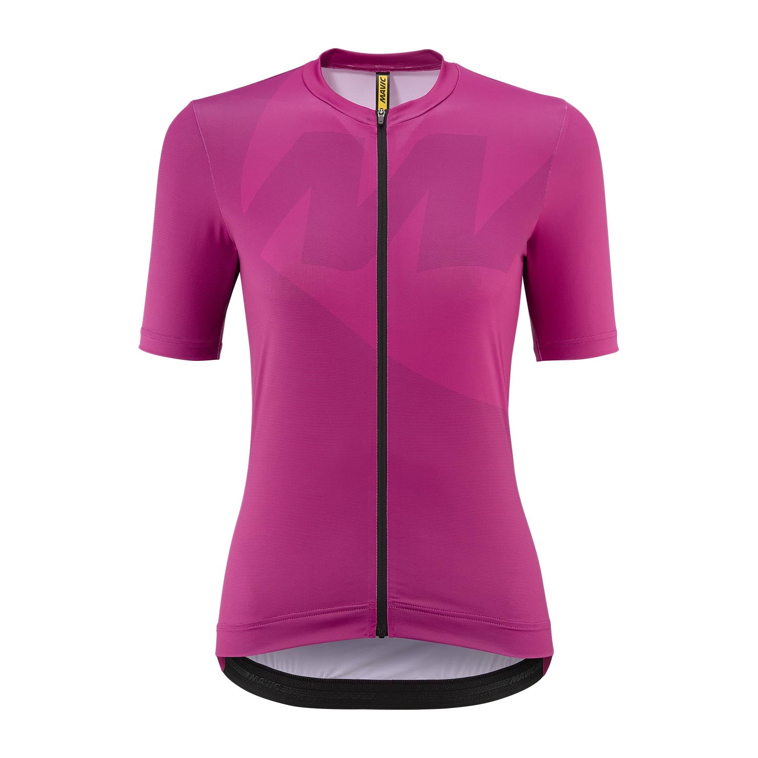 Mavic Icon Graphic Jersey Womens Fuchsia M