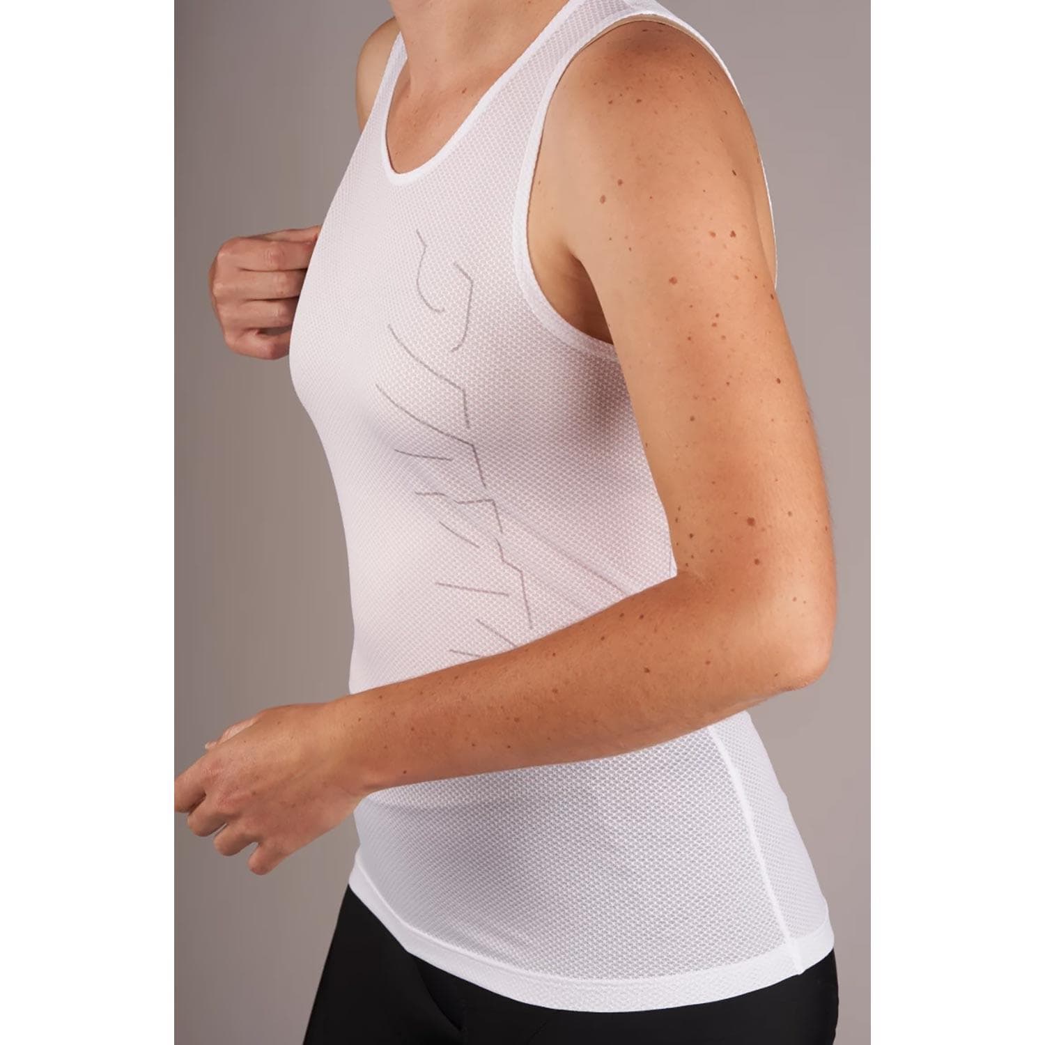 Mavic Hot Ride+ SL Womens Baselayer White XL