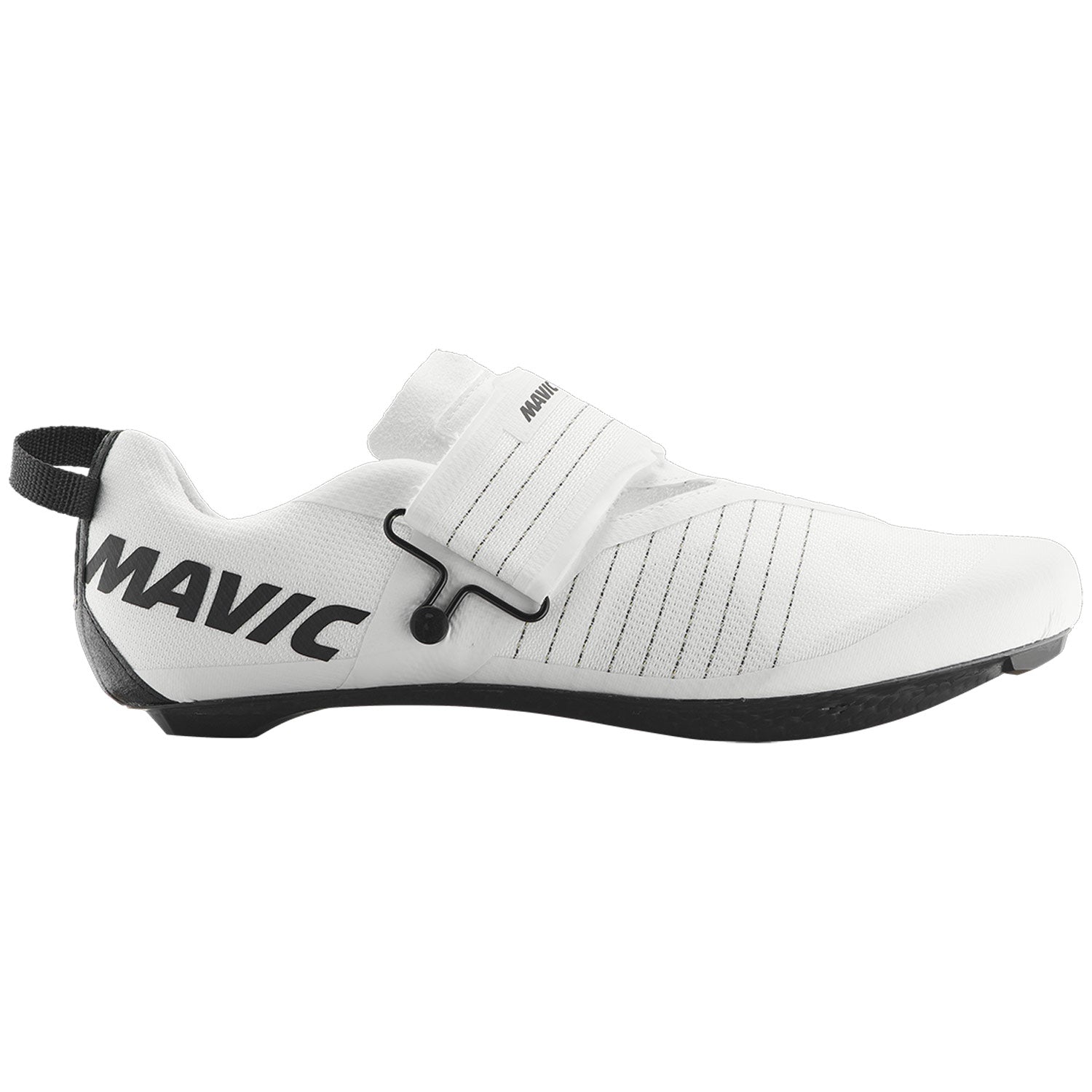 Mavic Ultimate Tri IV Shoe White 8.5