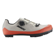 Mavic Crossmax SL II Shoe Sil Birch/Spicy & Black 9
