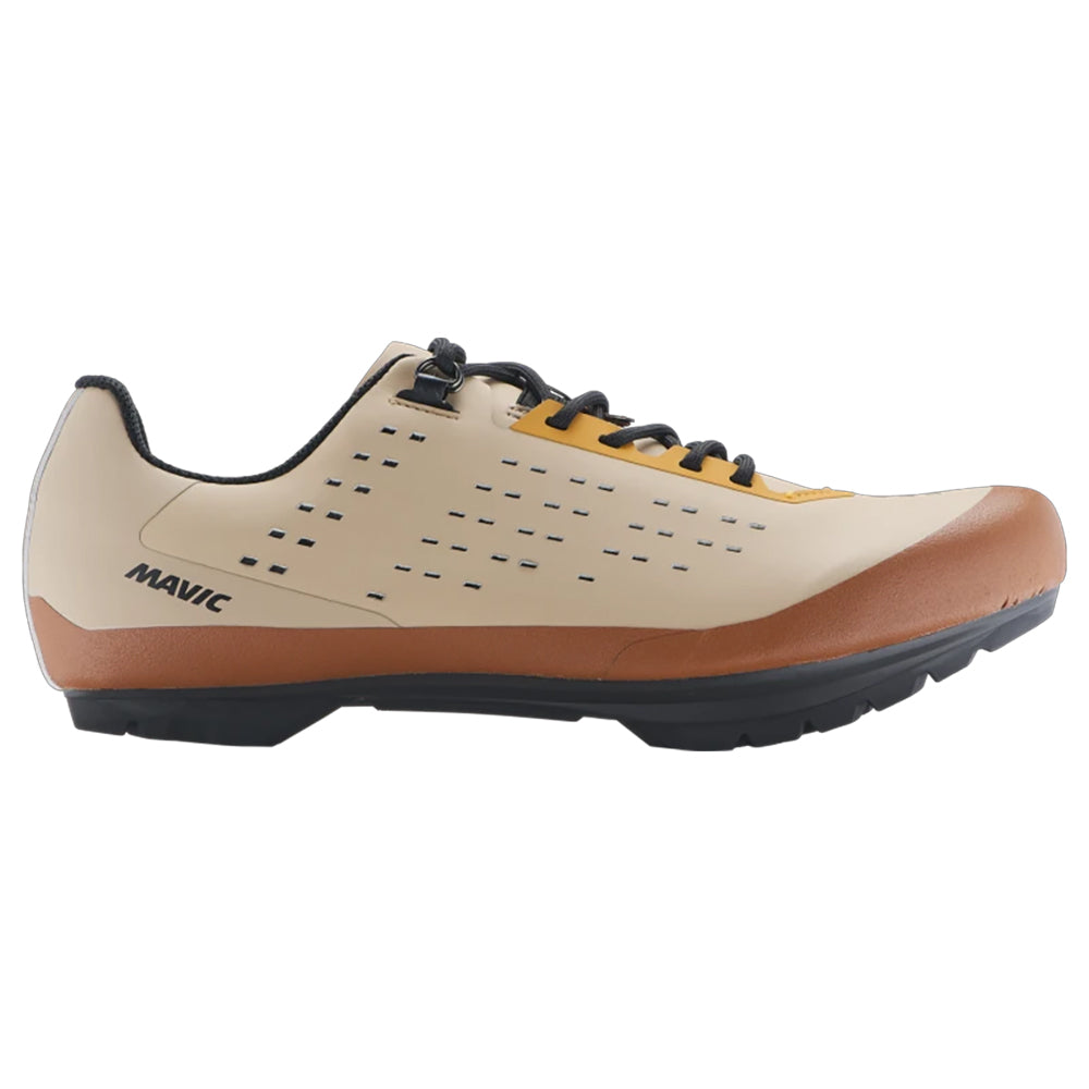 Mavic Allroad Sl Shoe Wht Pepper / Adobe & Yell 8.5