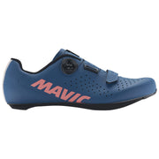 Mavic Cosmic Boa Shoe Blue Wing/Moon & Corail 8.5