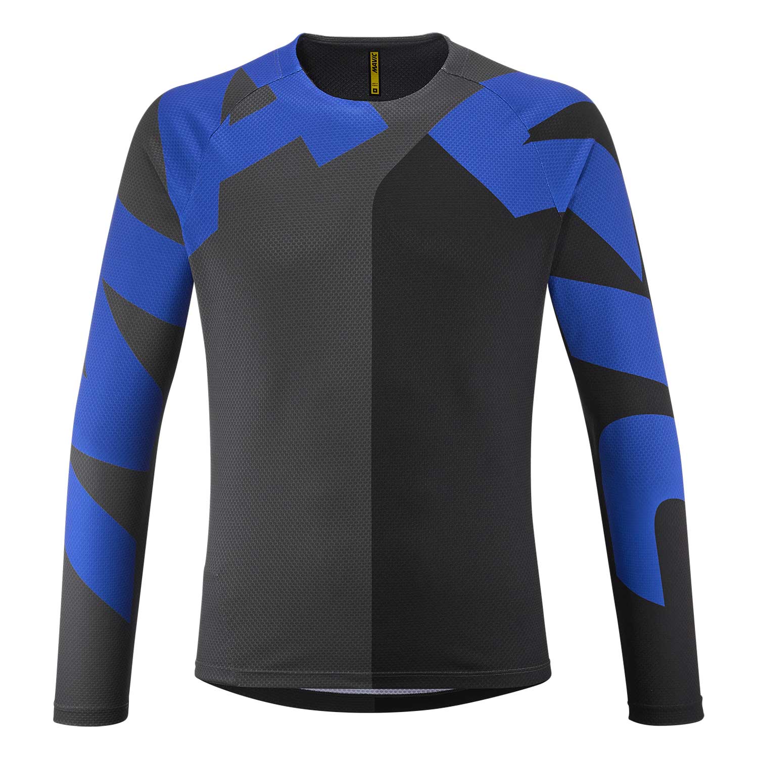 Mavic Deemax Enduro LS Jersey Mens Letters Iron M