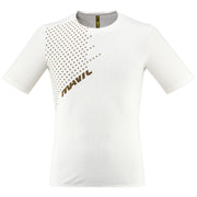 Mavic Crosstrail SS Jersey Mens Big M Wht Pepper M