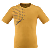 Mavic Crosstrail SS Jersey Mens Big M Min-Yell M