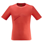 Mavic Crosstrail SS Jersey Mens Big M Orange M