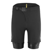 Mavic Crosstrail Padded Short Mens Black M