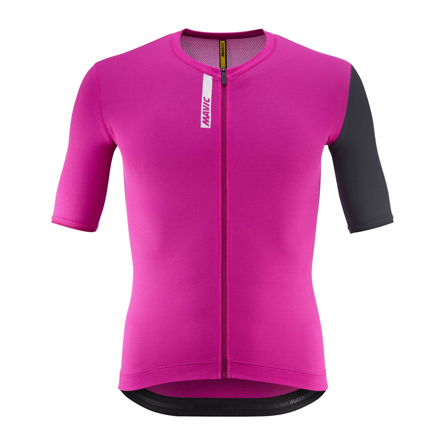 Mavic Essential Jersey Mens Fuschia M
