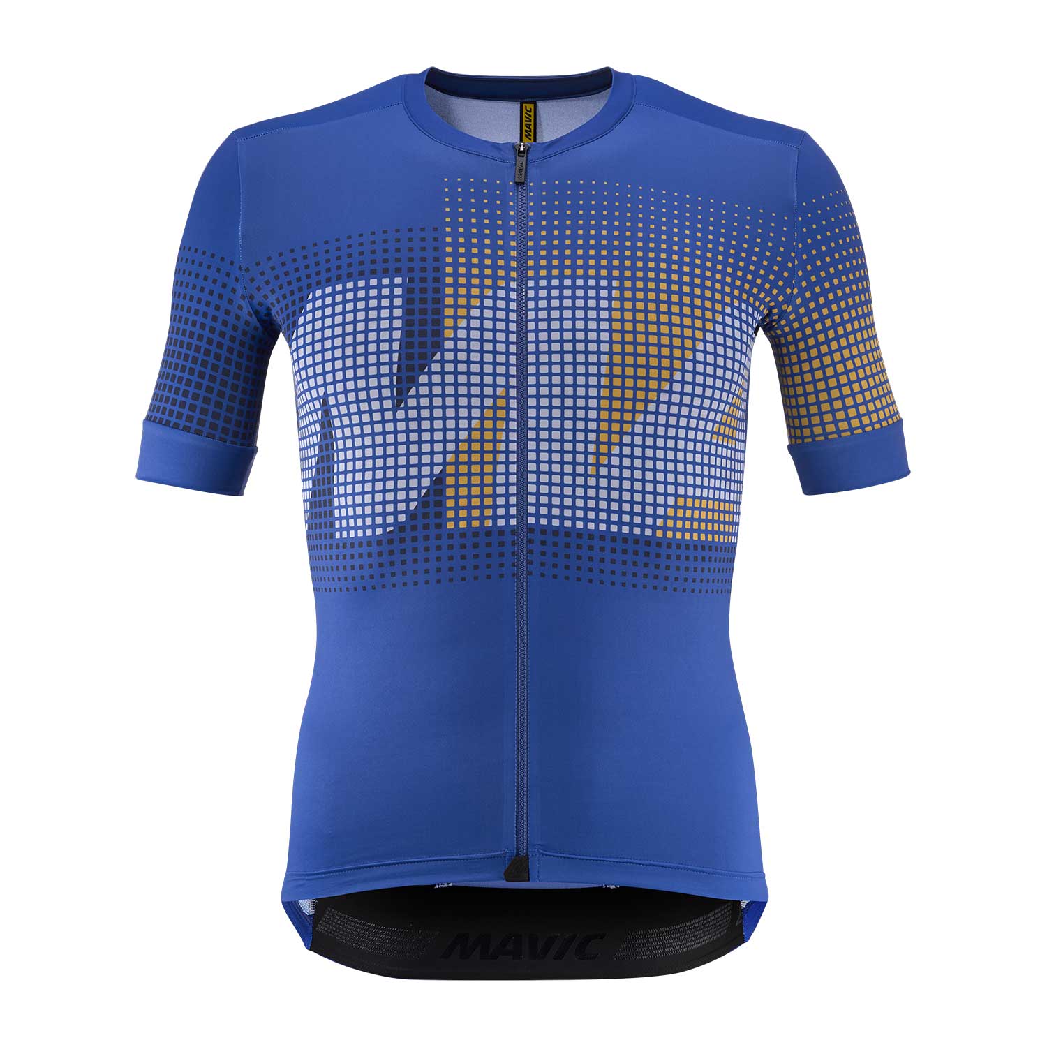 Mavic Aksium Graphic Jersey Mens Mavic Royal Blue M