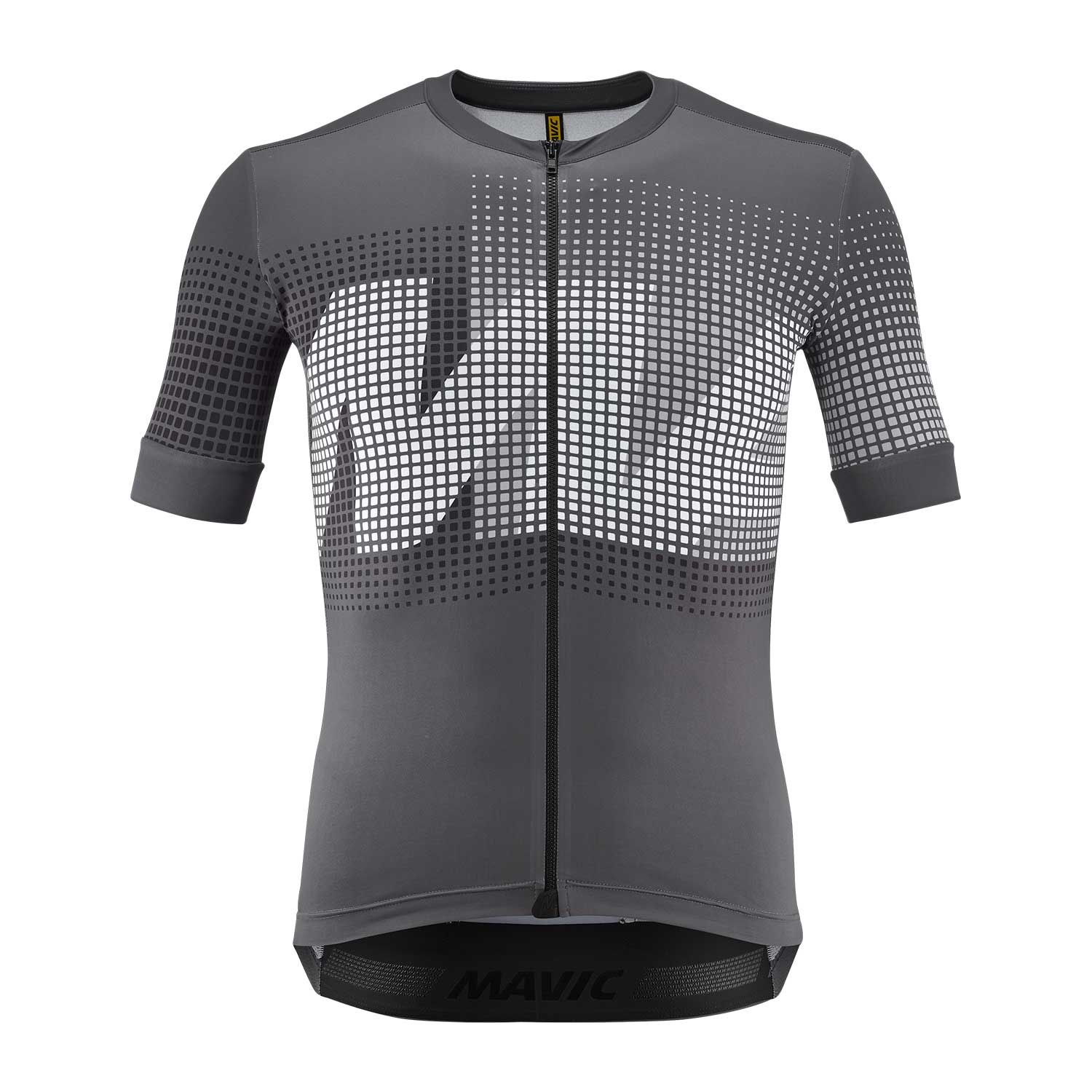 Mavic Aksium Graphic Jersey Mens Mavic Iron M
