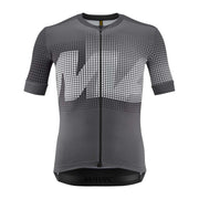 Mavic Aksium Graphic Jersey Mens Mavic Iron M