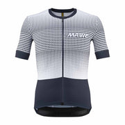 Mavic Aksium Graphic Jersey Mens Stripes Deep Blue M