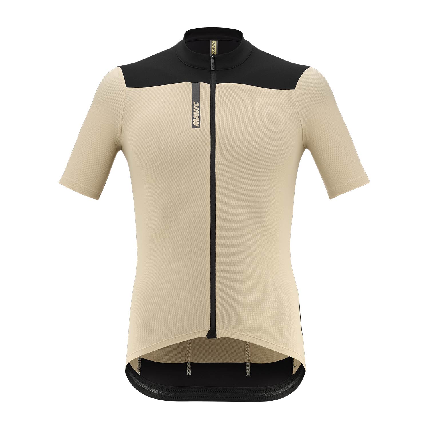 Mavic Allroad Cargo Jersey Mens Wht Pepper M