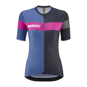 Mavic Ksyrium Pro Jersey Wmns Deep Blue M