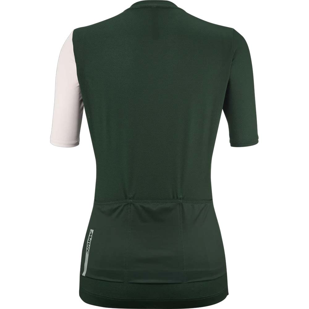 Mavic Essential Womens Short Sleeved Jersey - M - Green
