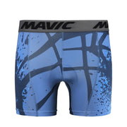 Mavic Trail Liner Graphic Shorts - M - Blue