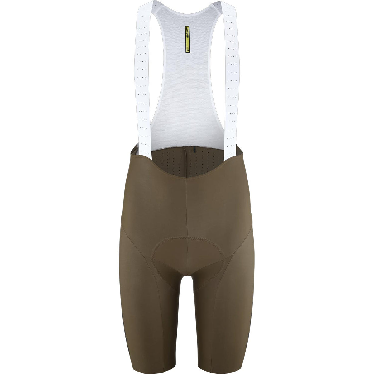 Mavic Ksyrium Bib Short - M - Brown