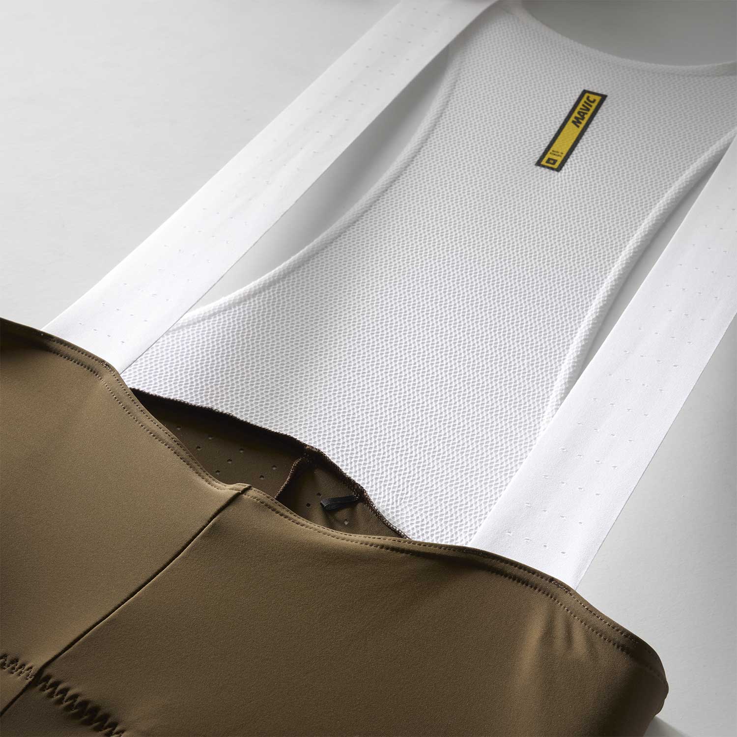 Mavic Ksyrium Bib Short - M - Brown