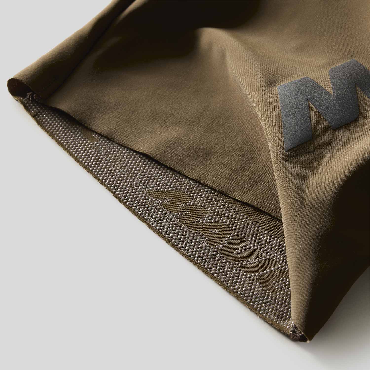 Mavic Ksyrium Bib Short - M - Brown