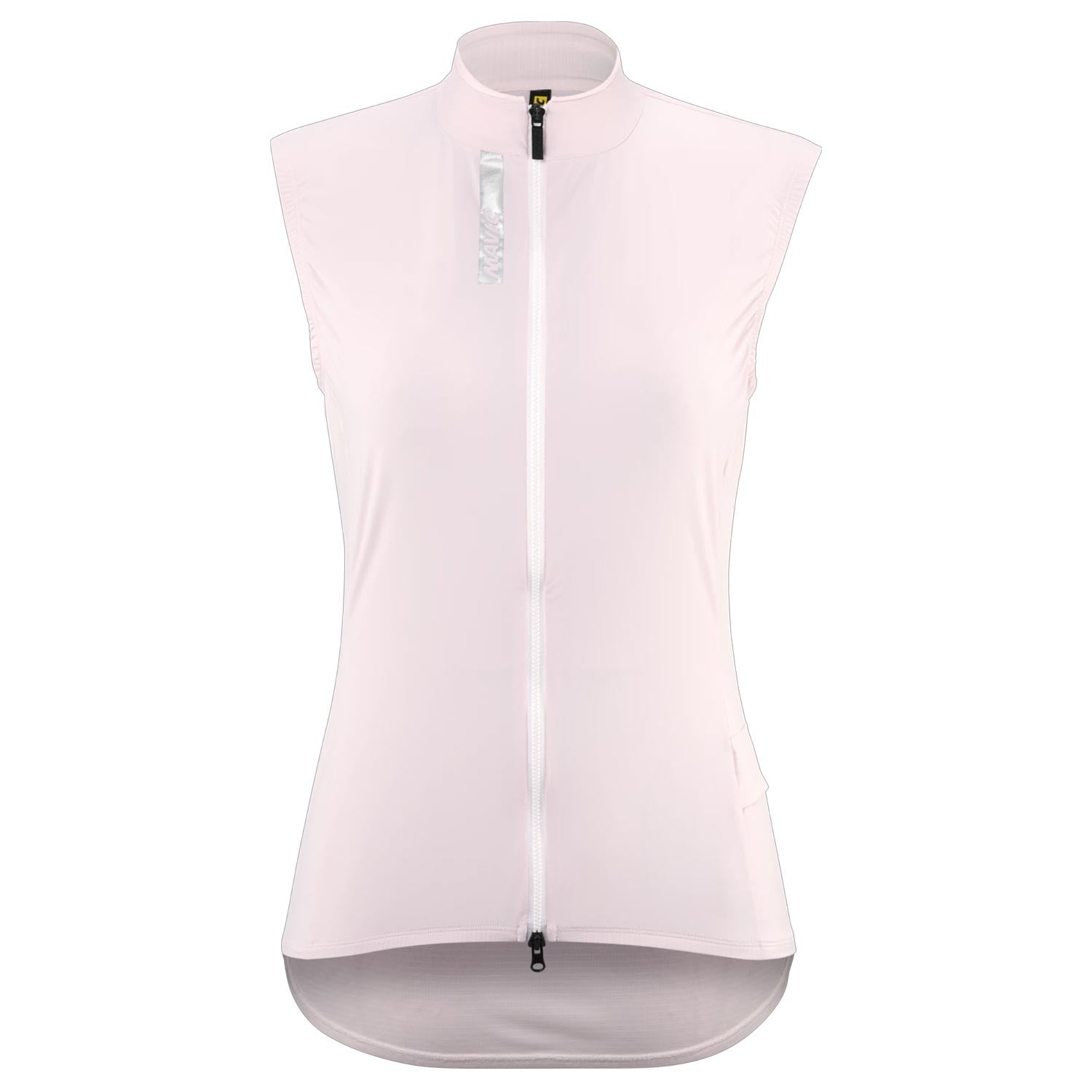 Mavic Aksium Womens Windproof Vest - M - Pink