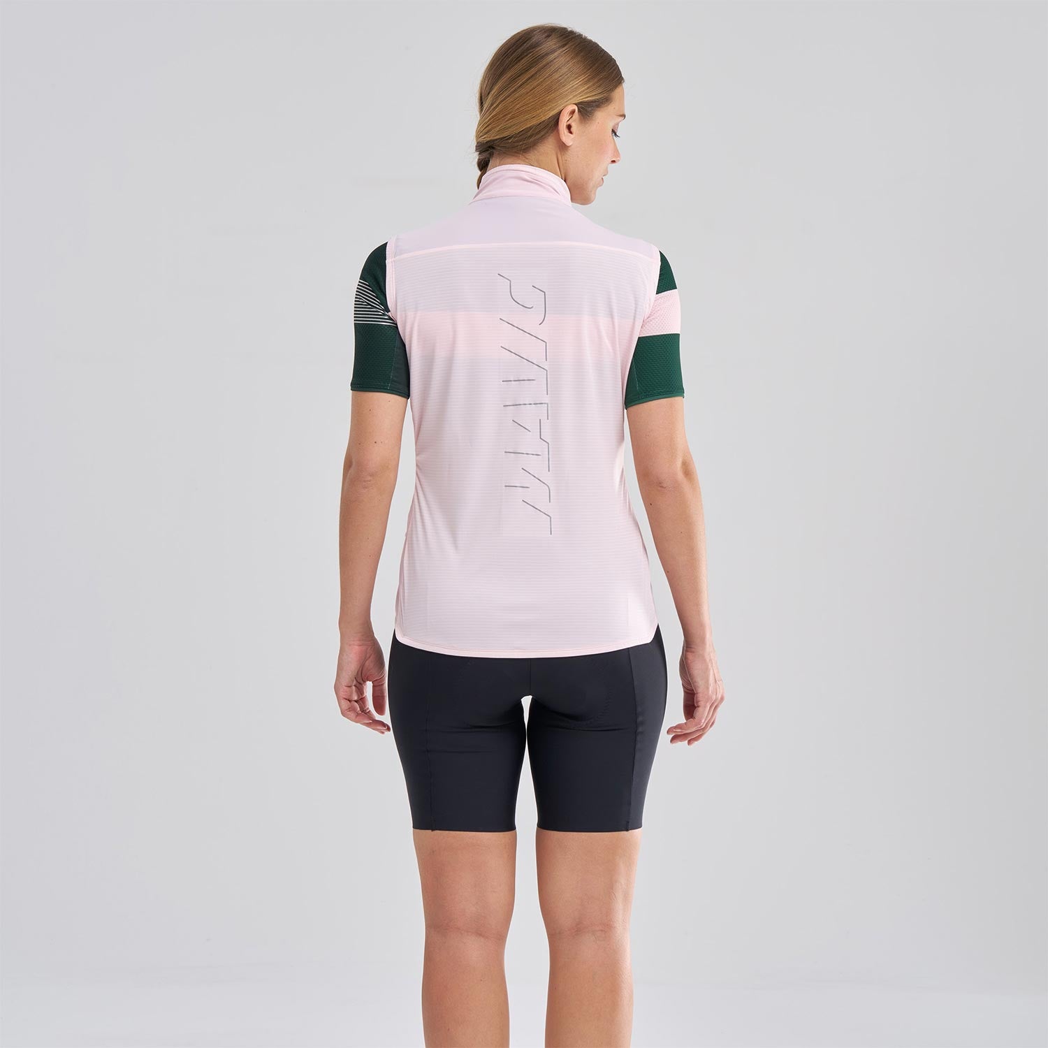 Mavic Aksium Womens Windproof Vest - M - Pink