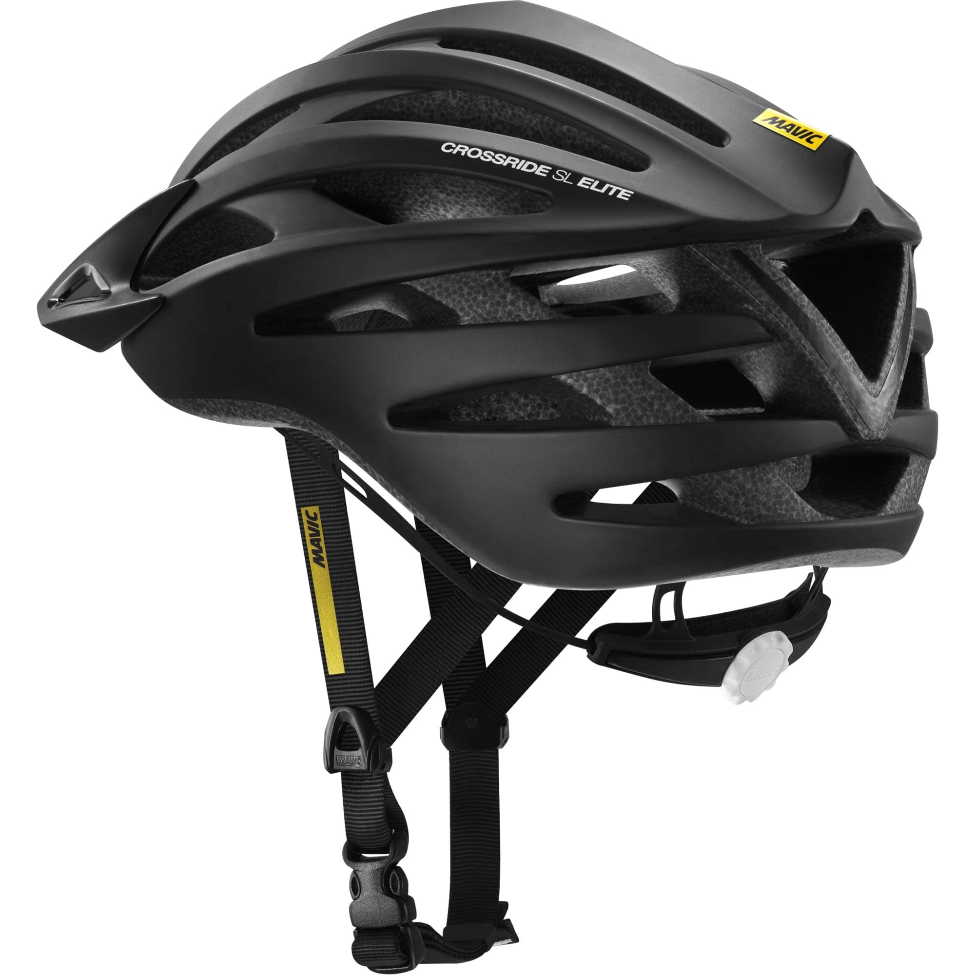 Mavic CrossRide SL Elite Blk Helmet S  51-56cm