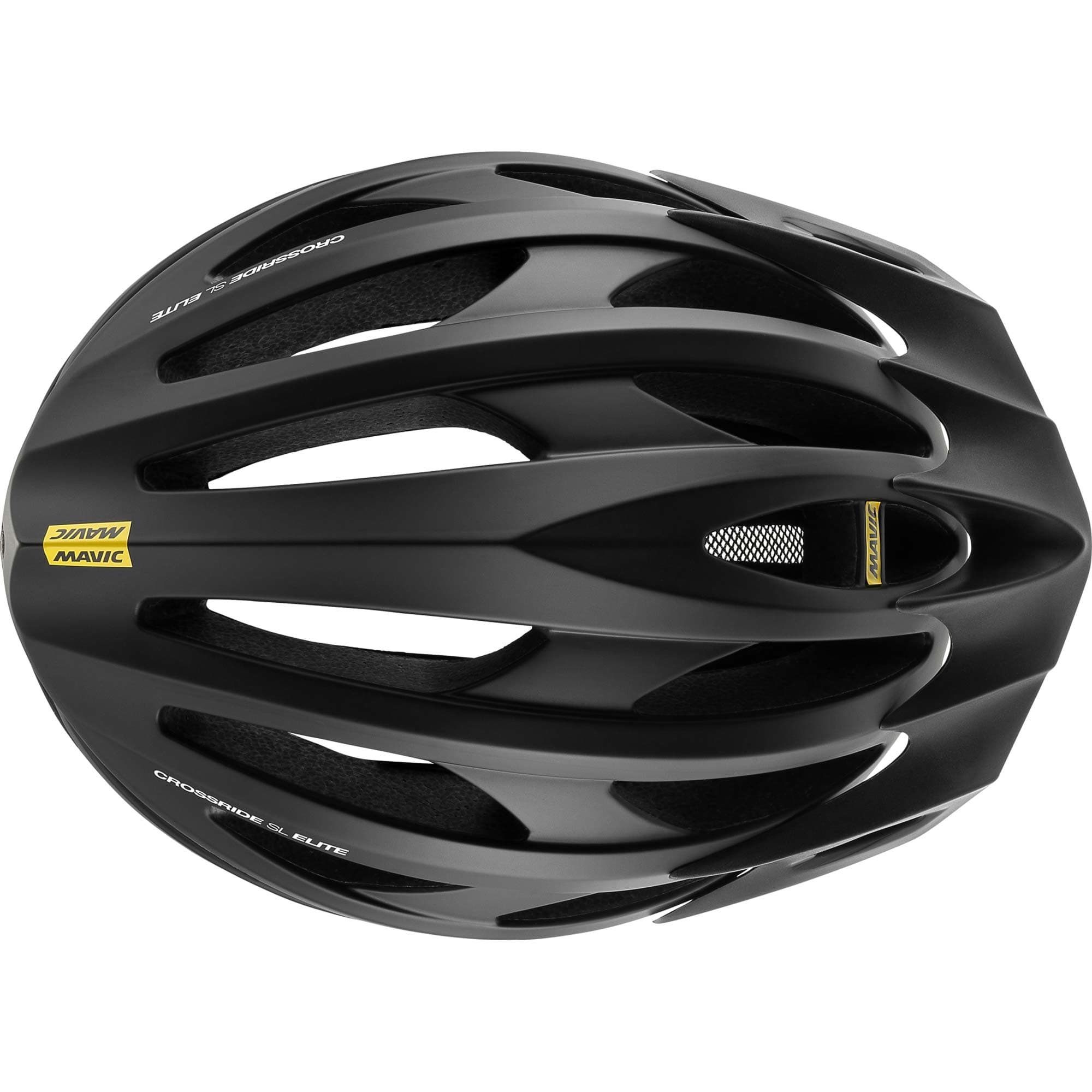Mavic CrossRide SL Elite Blk Helmet S  51-56cm