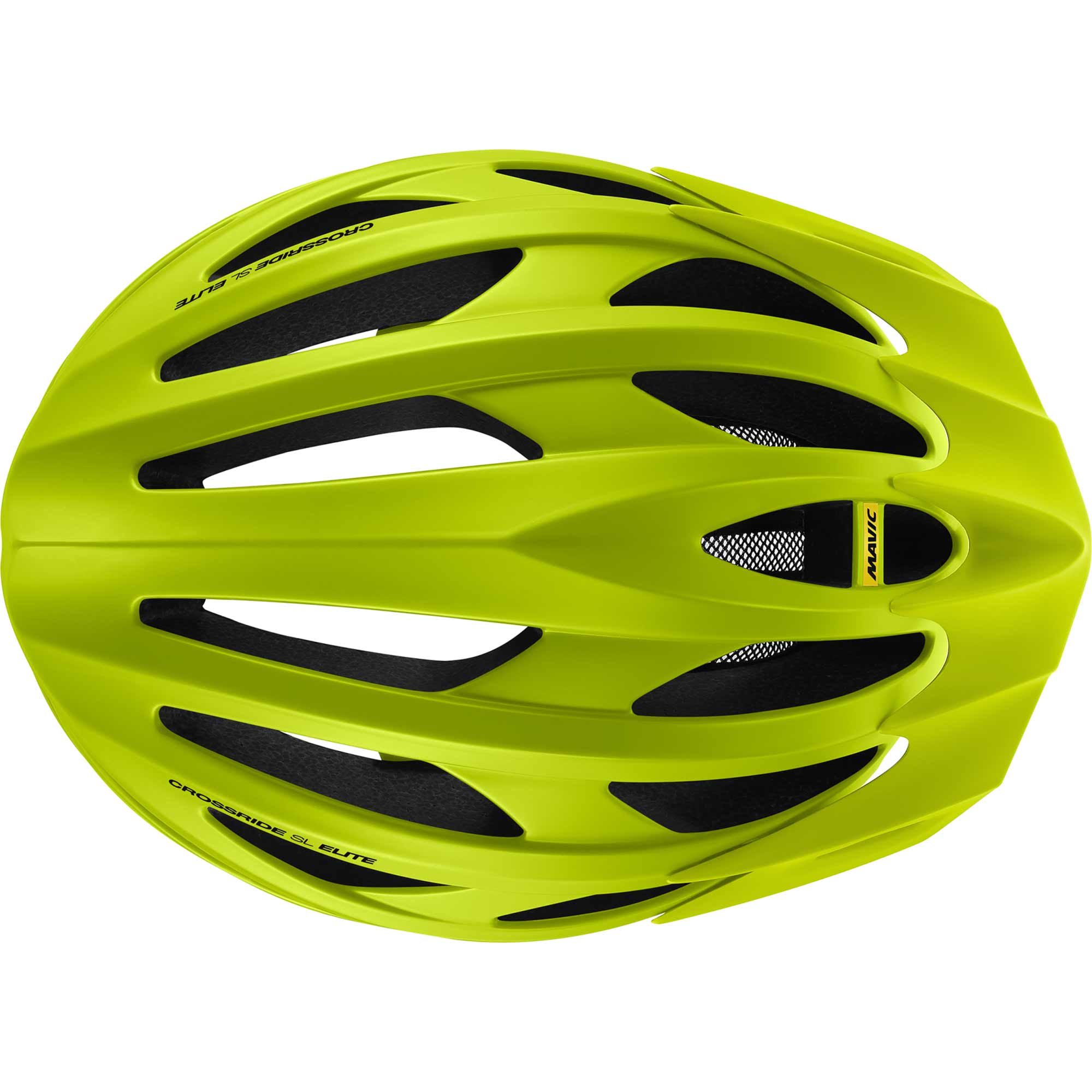 Mavic CrossRide SL Elite Safety Yellow Helmet M 54-59cm