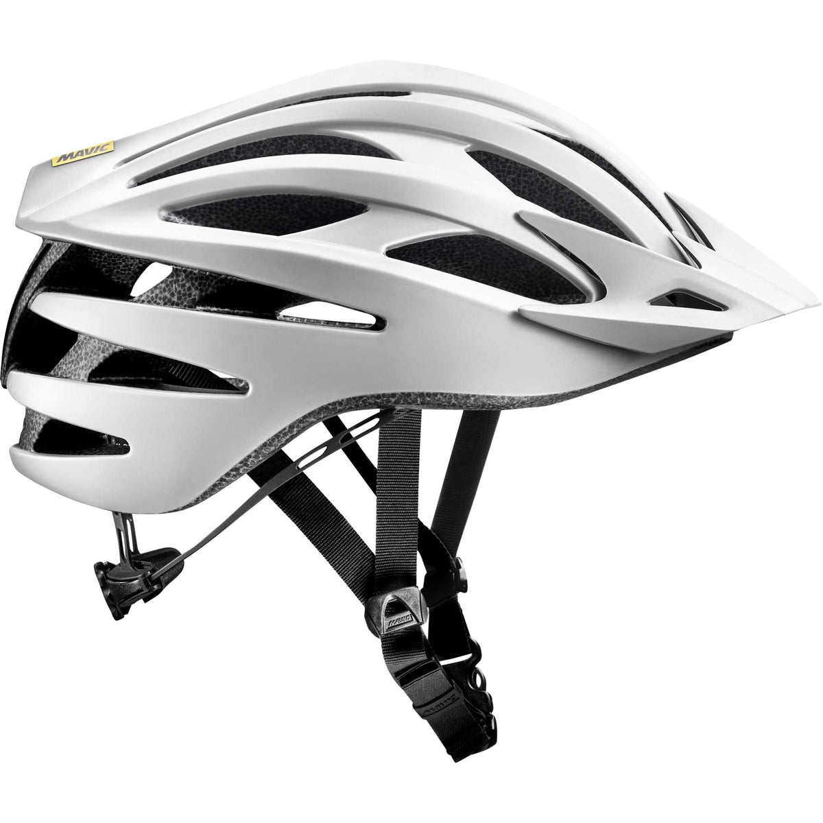 Mavic CrossRide SL Elite Wht Helmet L 57-61cm