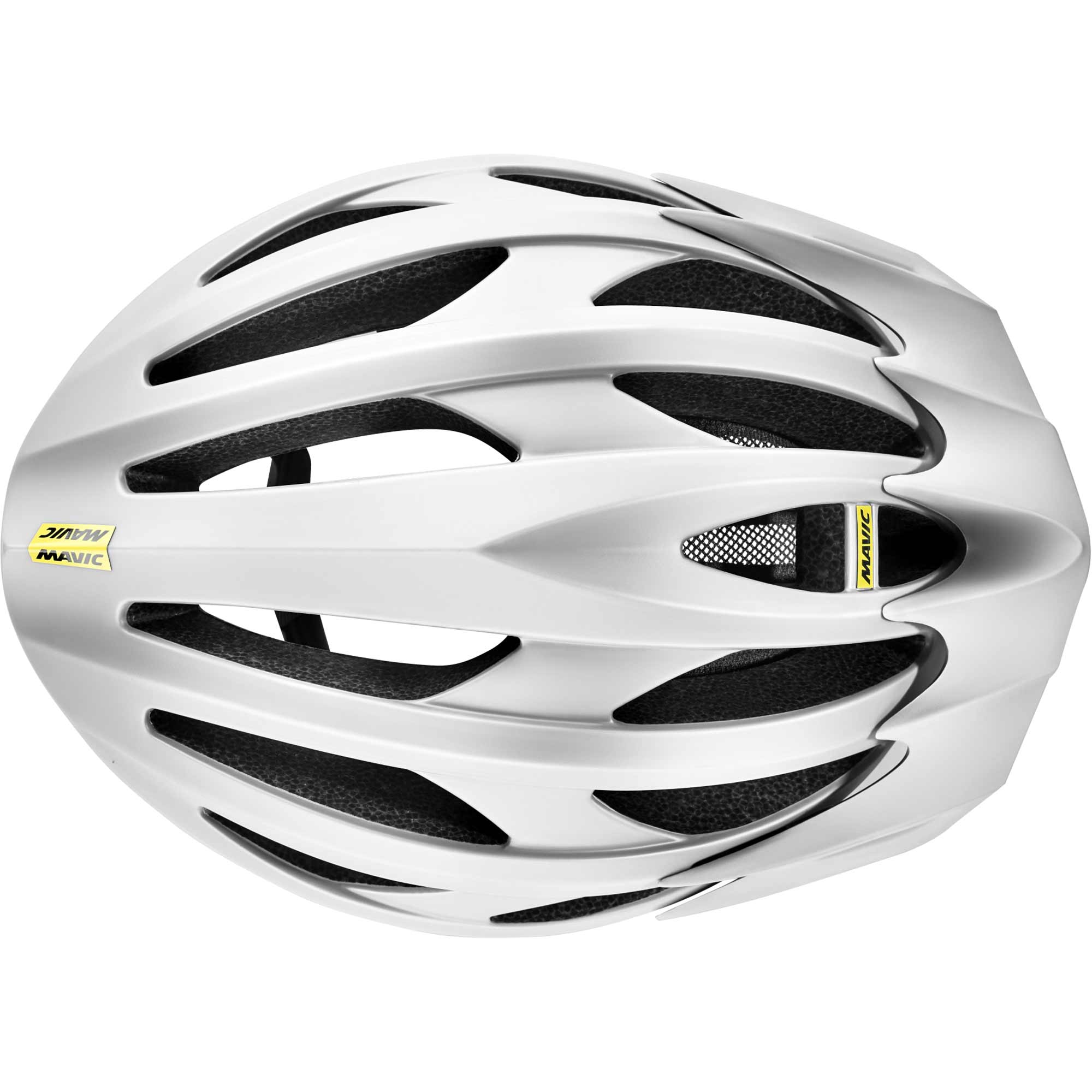 Mavic CrossRide SL Elite Wht Helmet S 51-56cm
