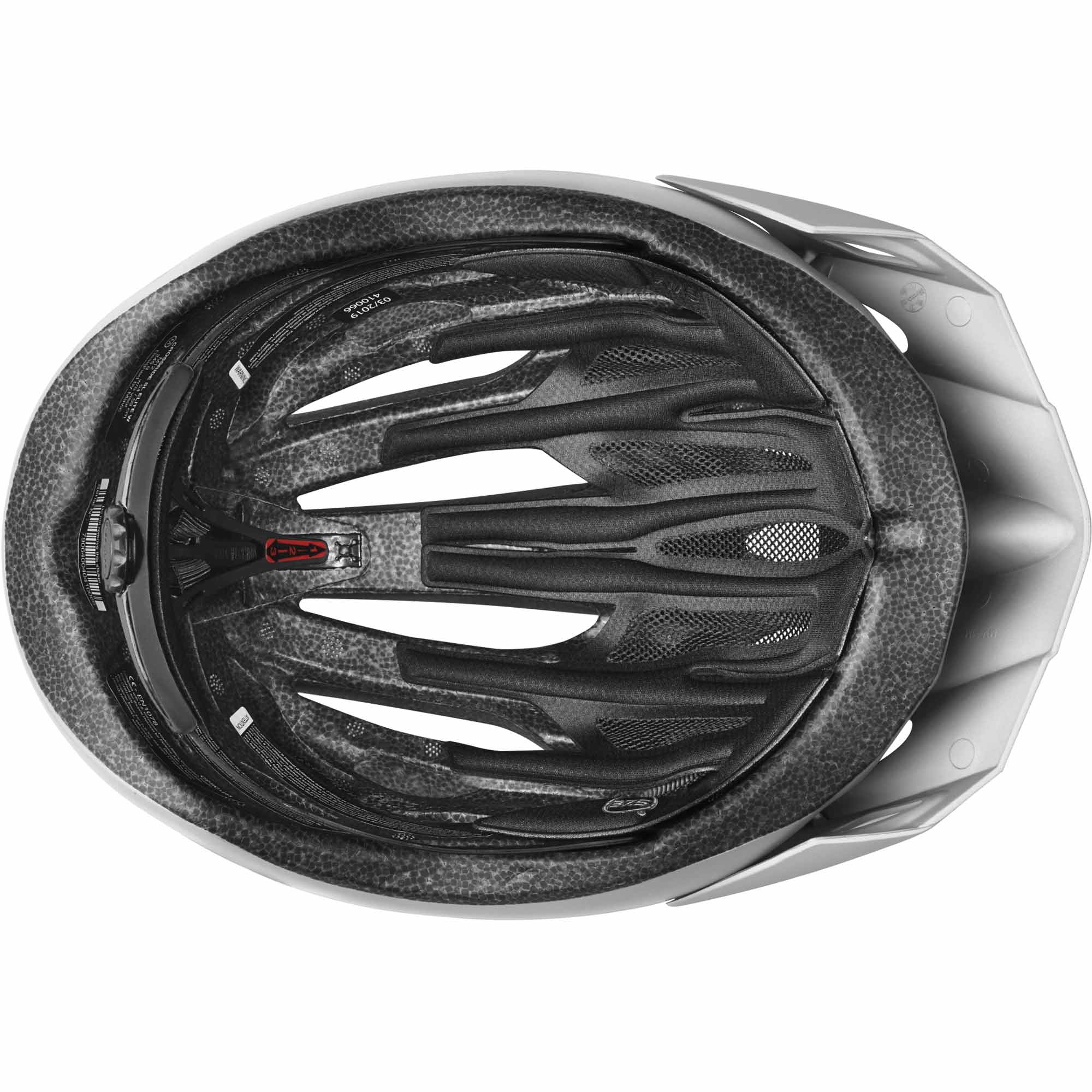 Mavic CrossRide SL Elite Wht Helmet S 51-56cm