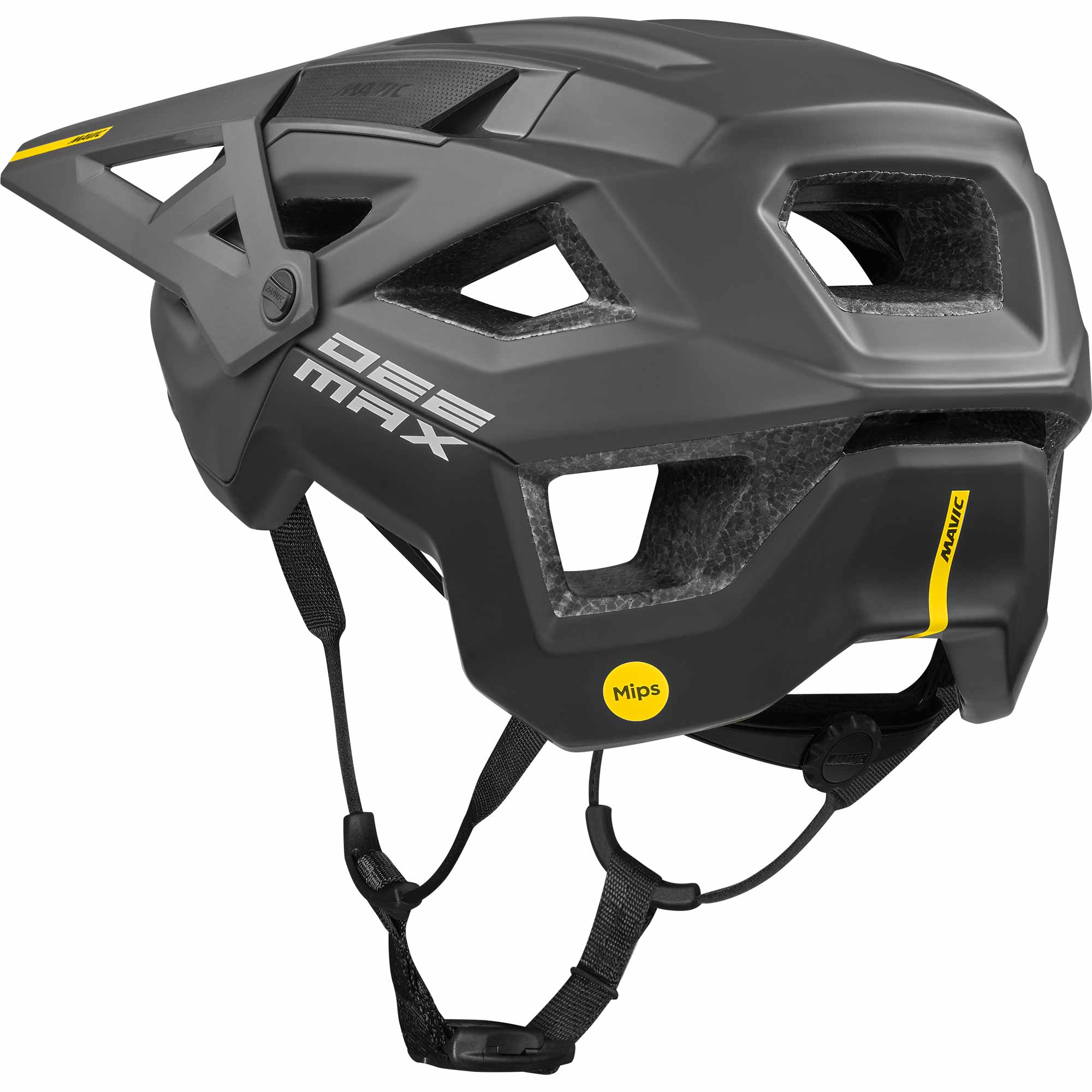 Mavic DeeMax MIPS Blk/Gry Helmet S 51-56cm