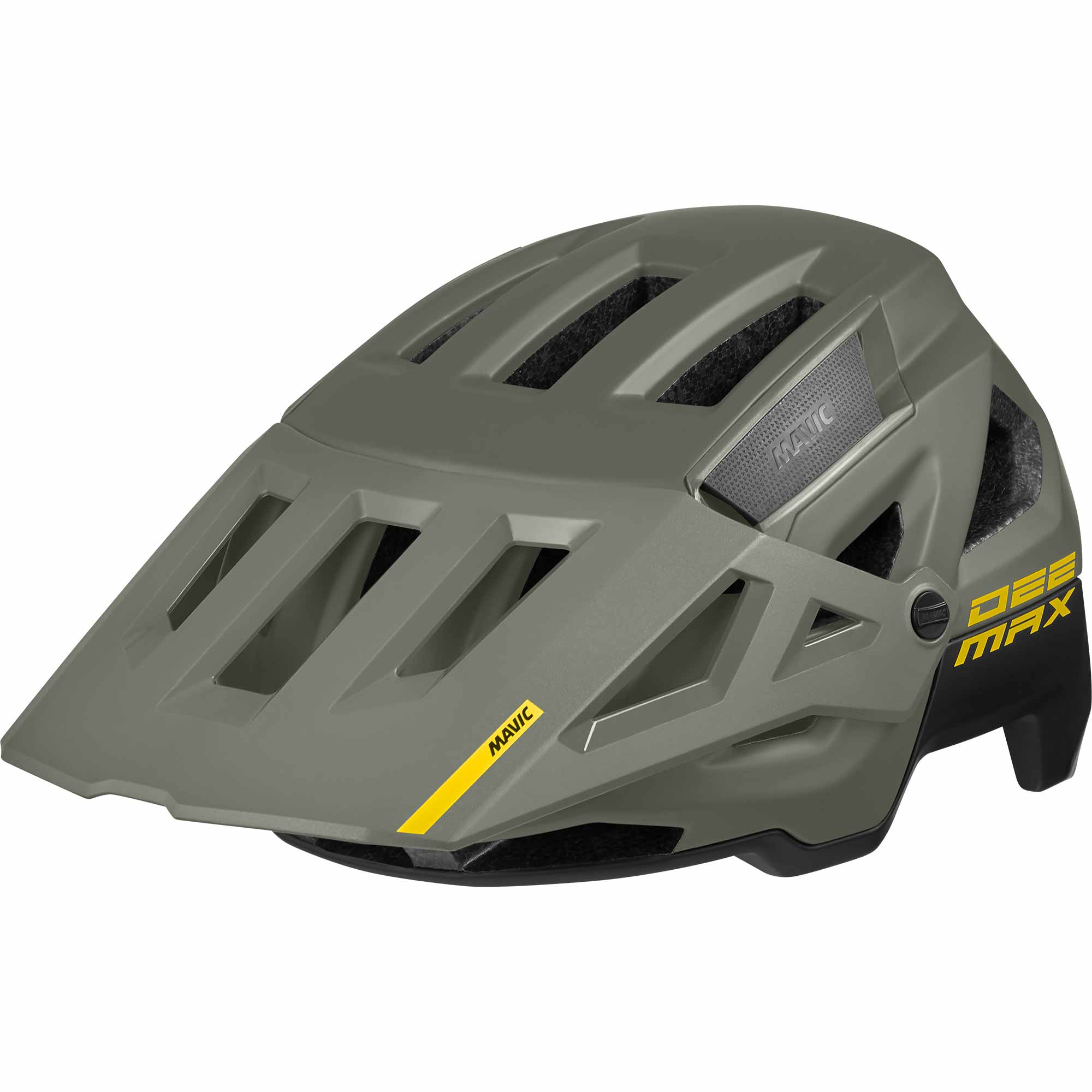 Mavic DeeMax MIPS Military Grn/Blk Helmet S 51-56cm