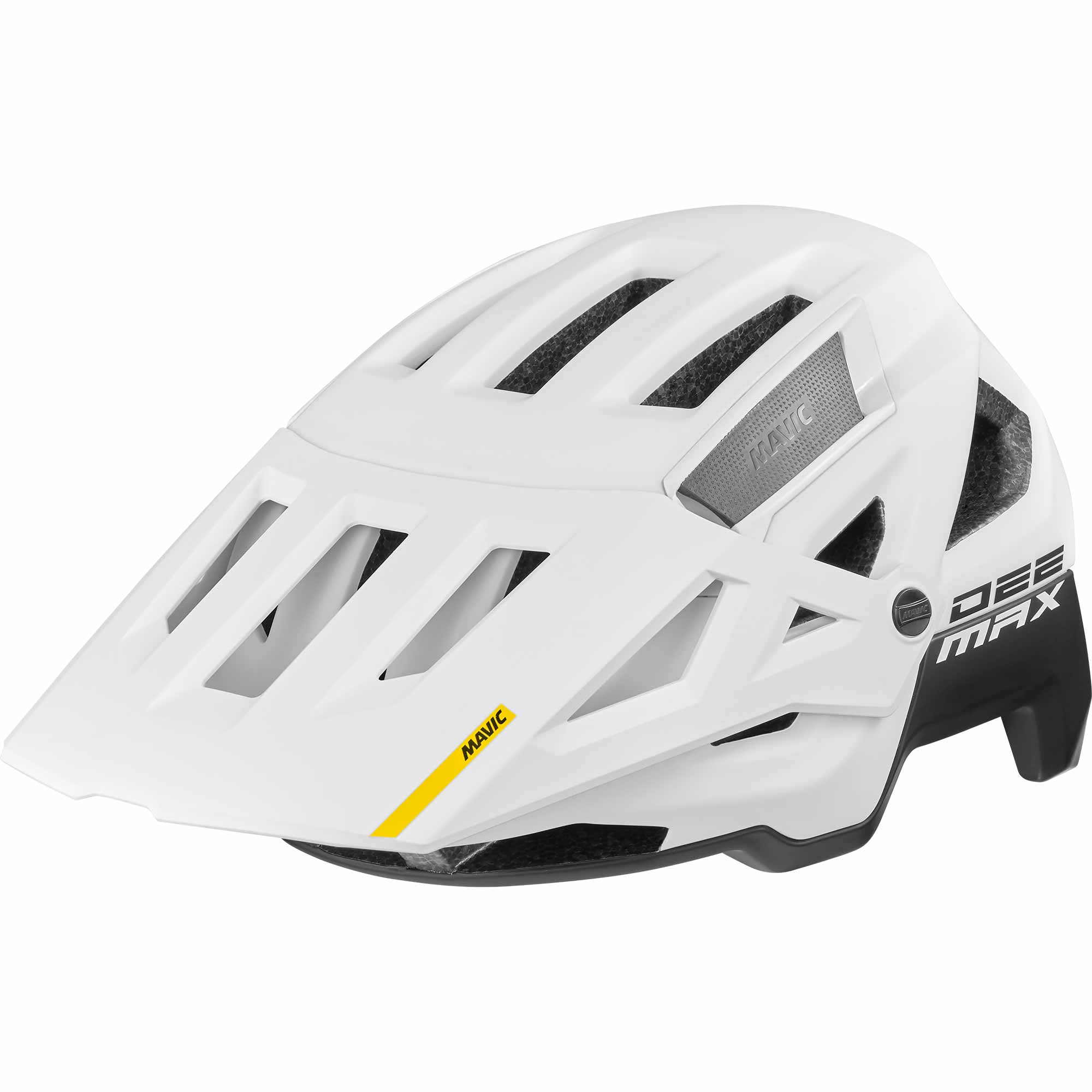 Mavic DeeMax MIPS Wht/Blk Helmet L 57-61cm