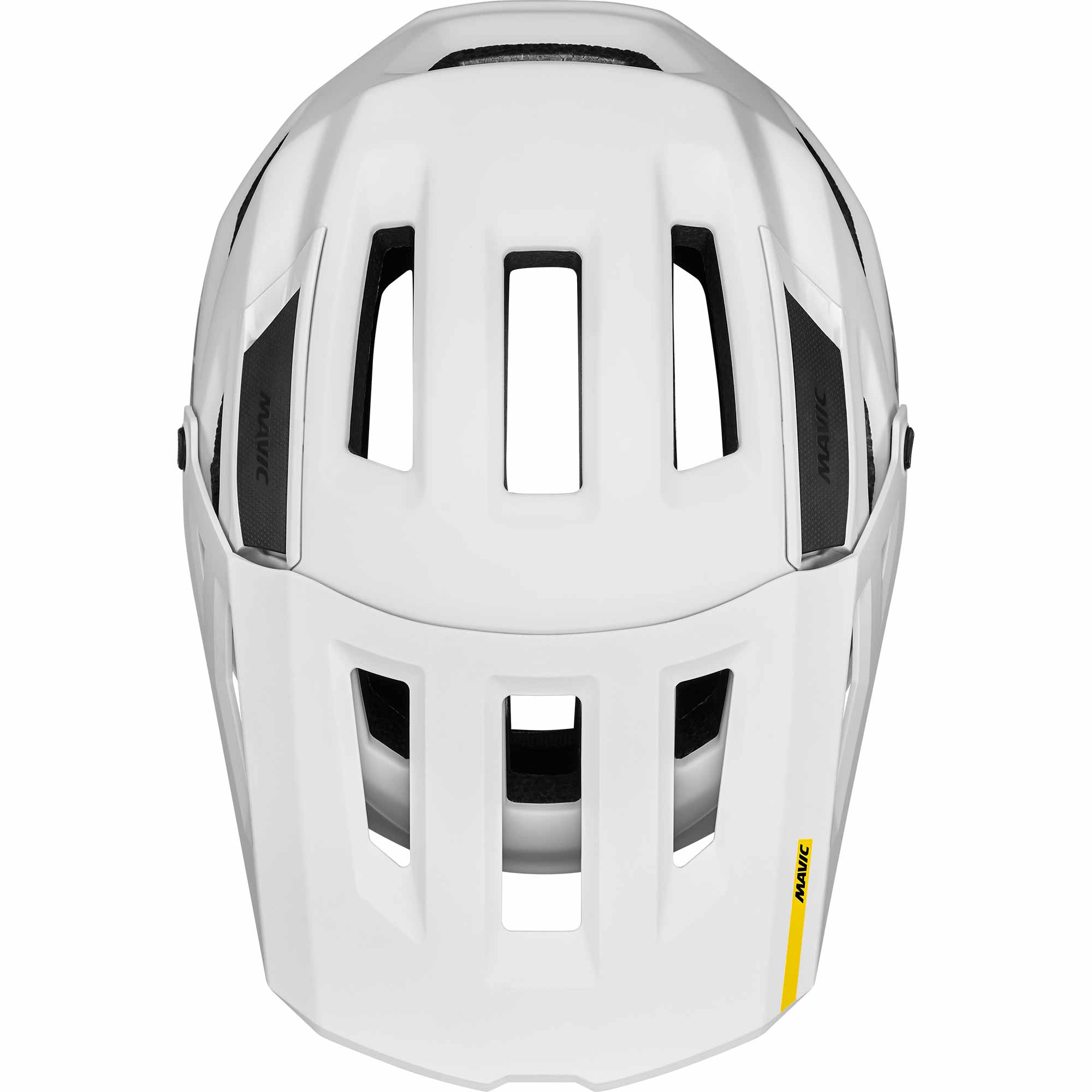 Mavic DeeMax MIPS Wht/Blk Helmet L 57-61cm