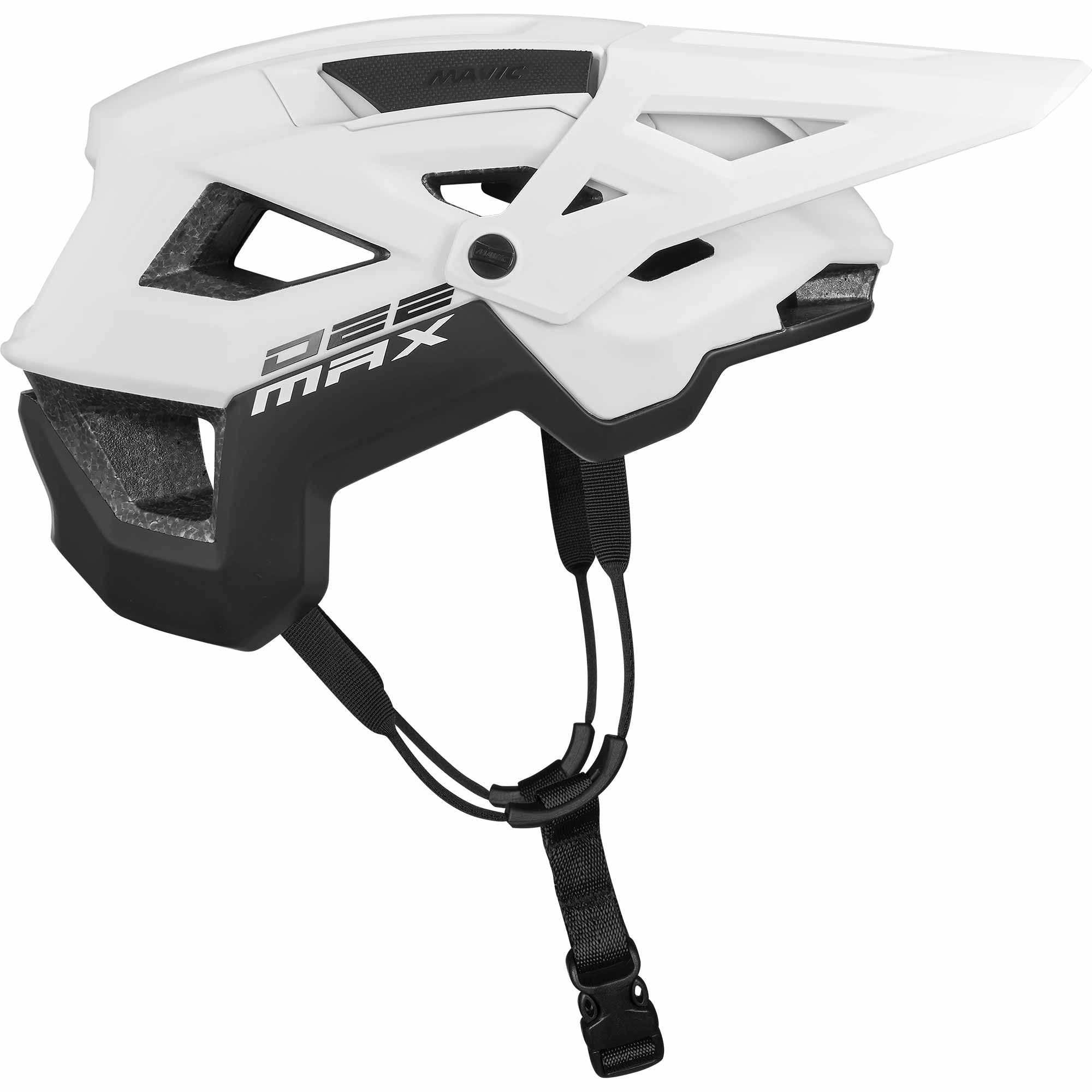 mavic-deemax-mips-wht/blk-helmet-m-54-59cm