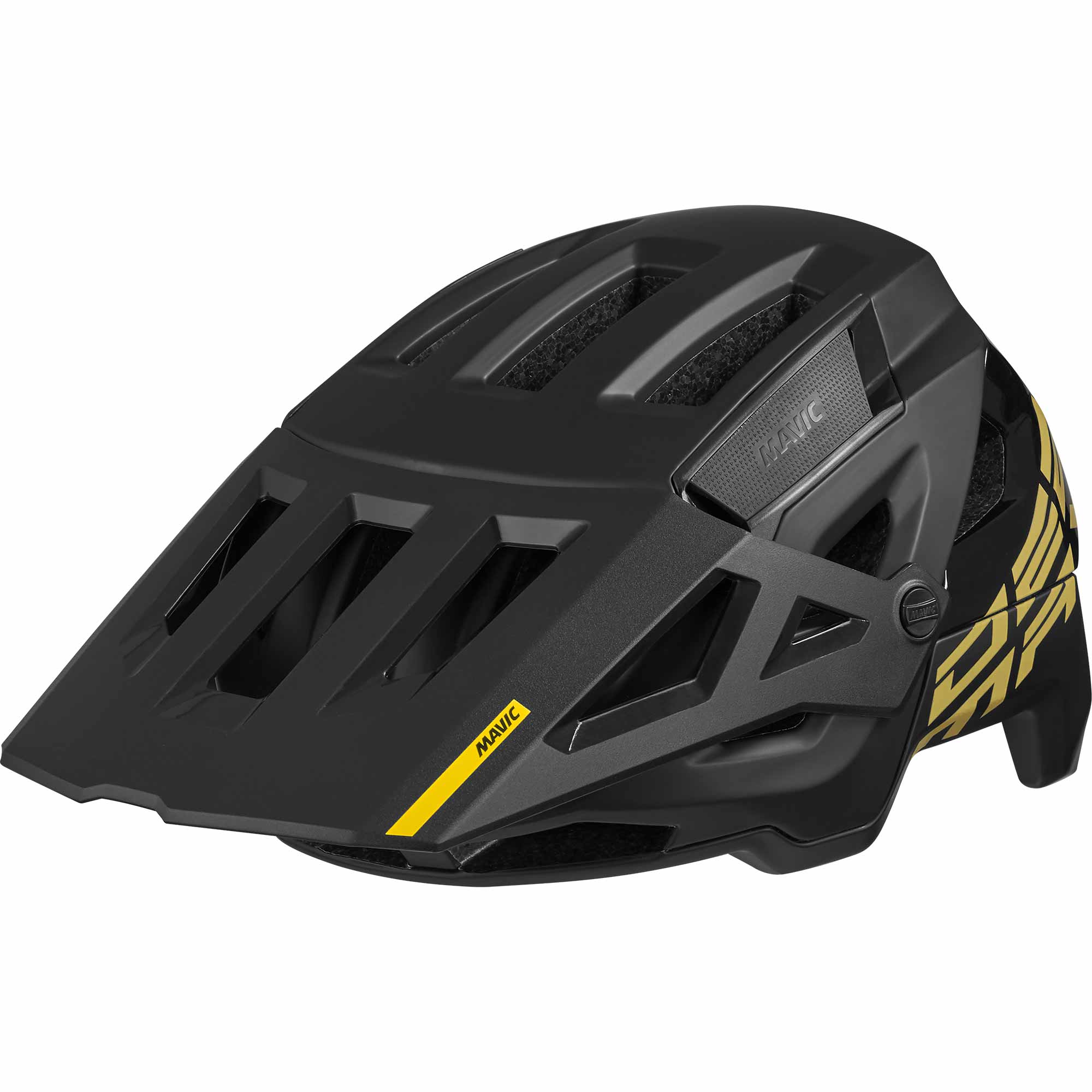 Mavic DeeMax Pro MIPS Blk Helmet